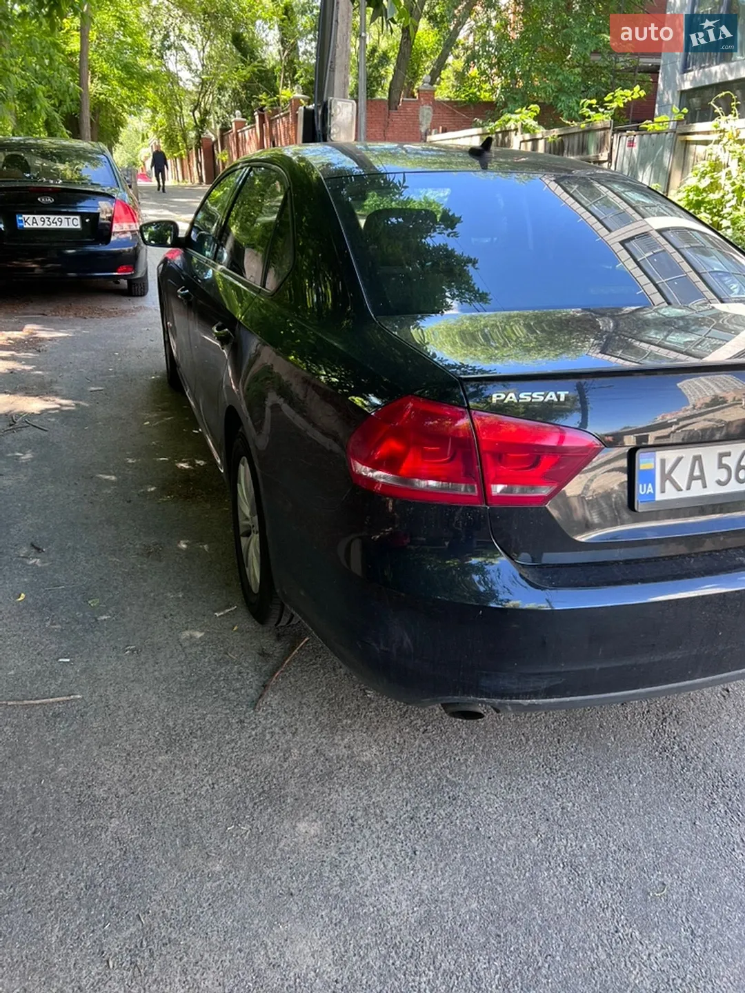 2013 Volkswagen Passat - мініатюра 3