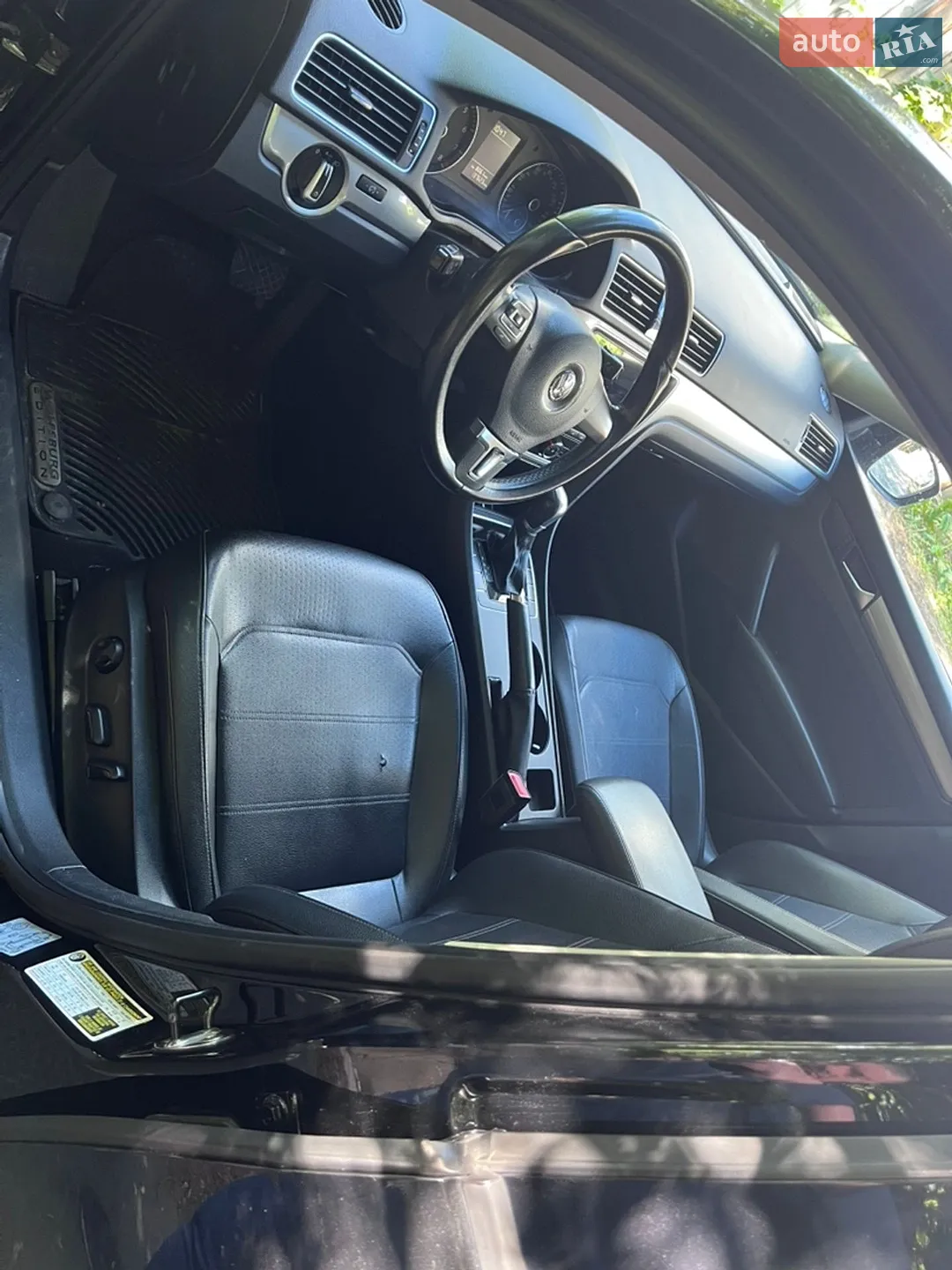 2013 Volkswagen Passat - мініатюра 5