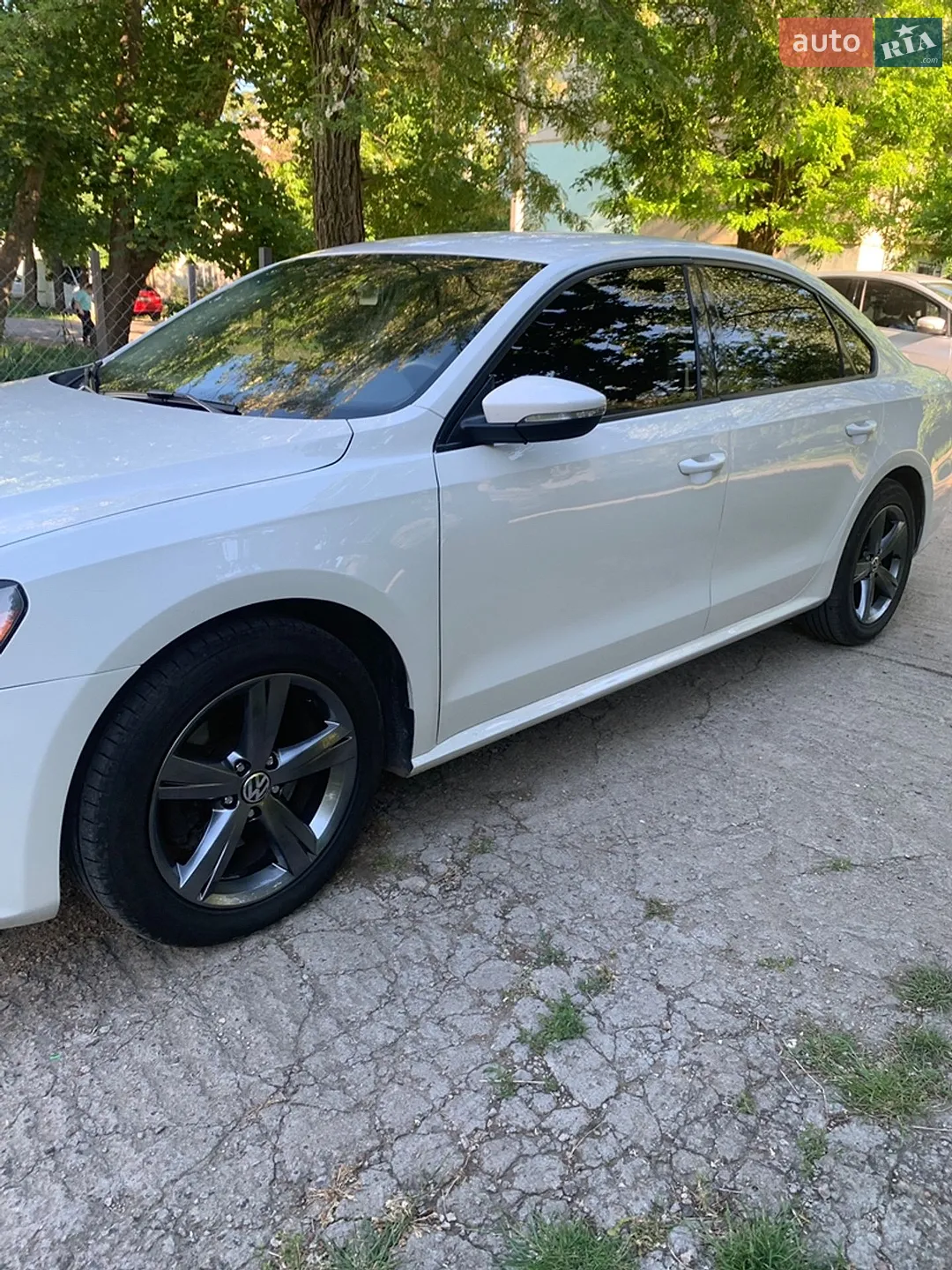 2012 Volkswagen Passat - мініатюра 2