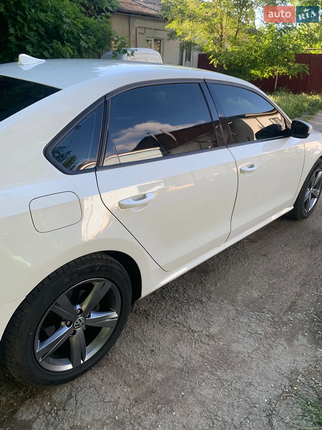 2012 Volkswagen Passat - мініатюра 7