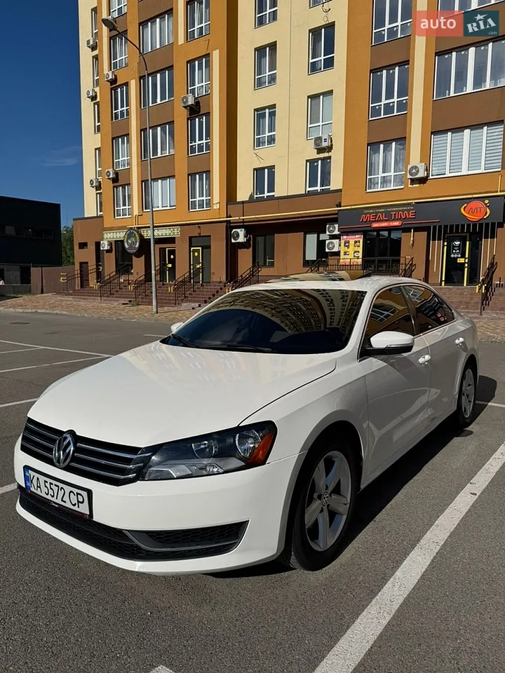 2012 Volkswagen Passat - мініатюра 46