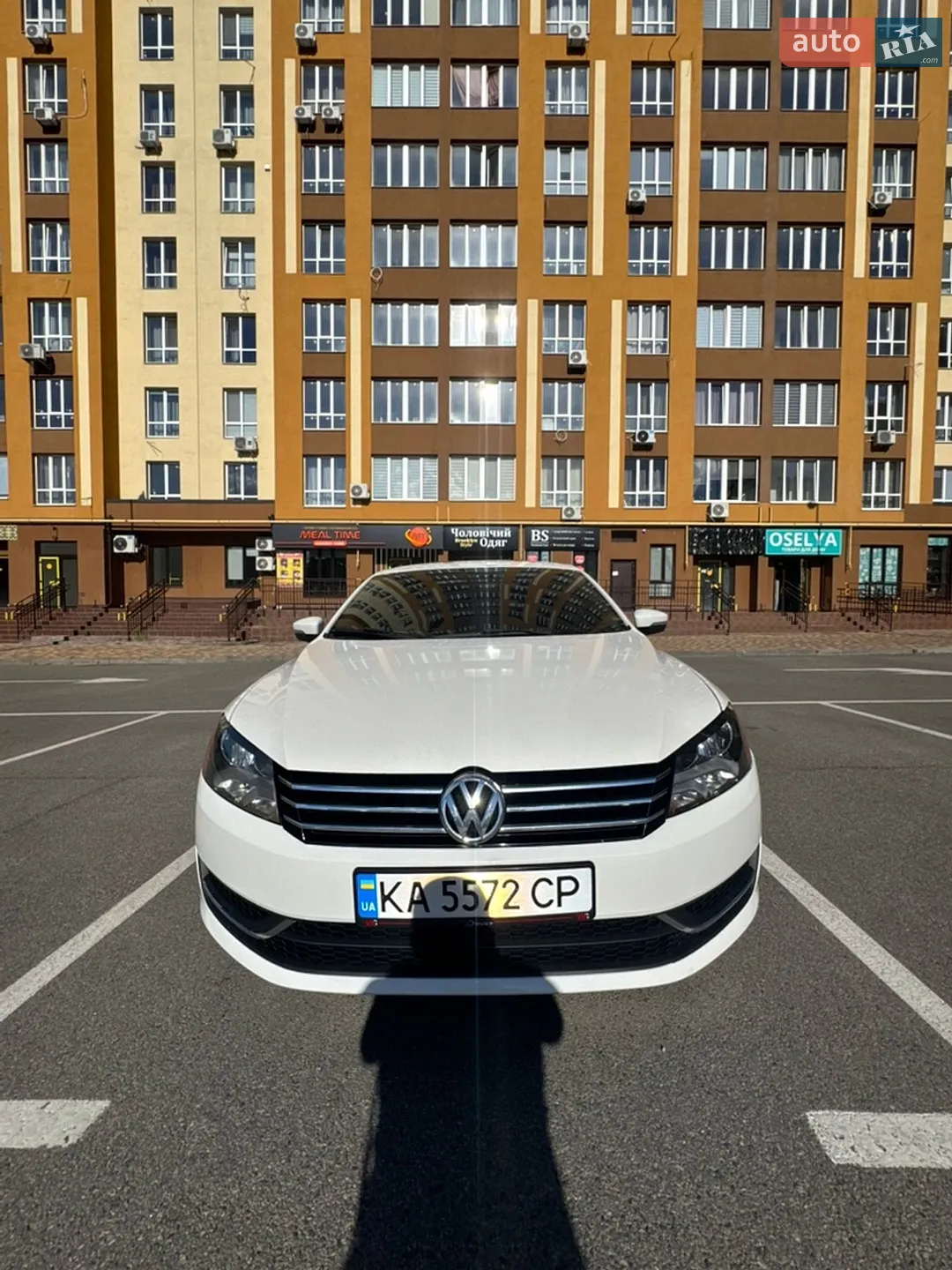 2012 Volkswagen Passat - мініатюра 17