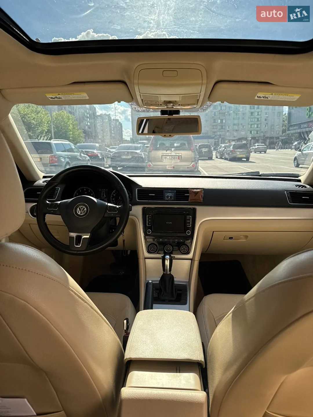2012 Volkswagen Passat - мініатюра 19