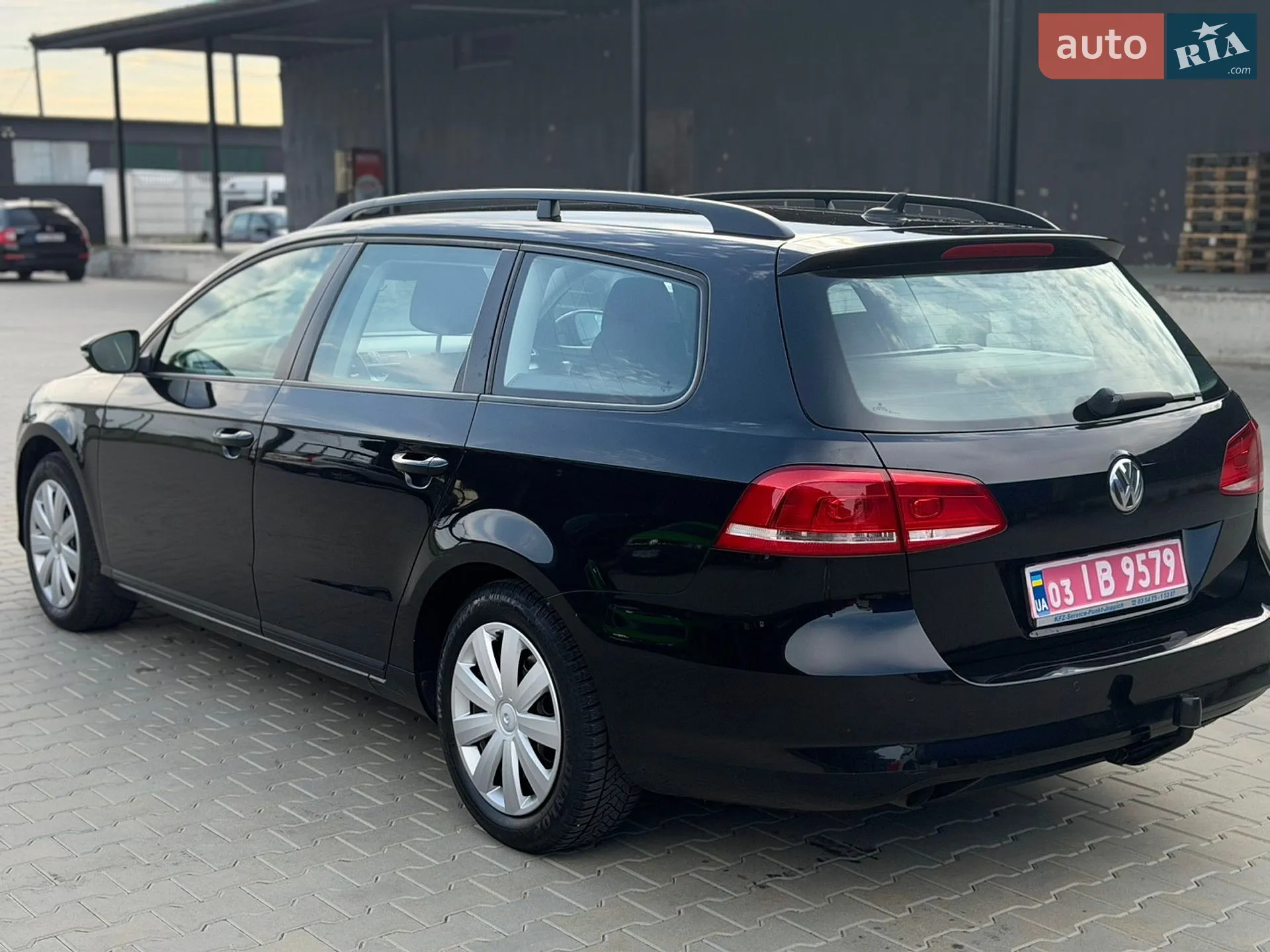2012 Volkswagen Passat - мініатюра 8