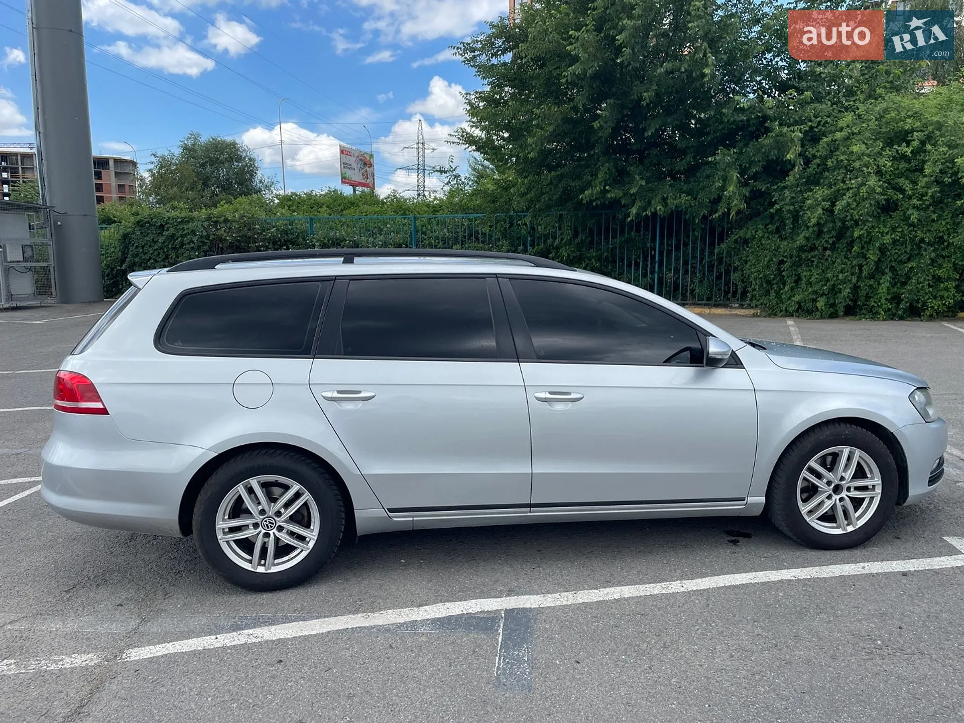 2011 Volkswagen Passat - мініатюра 3