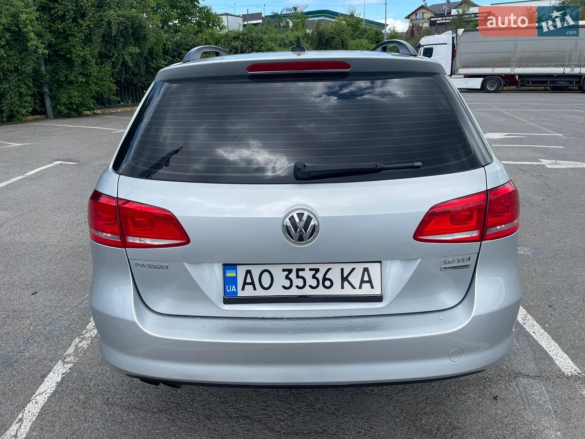 2011 Volkswagen Passat - мініатюра 5