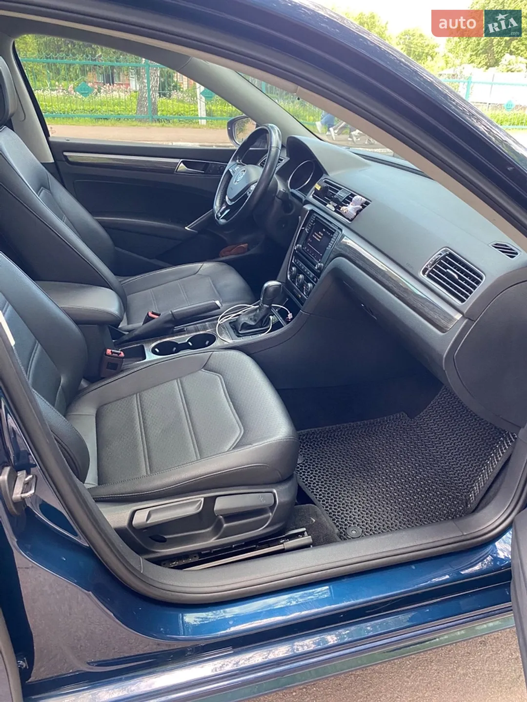 2017 Volkswagen Passat - мініатюра 17