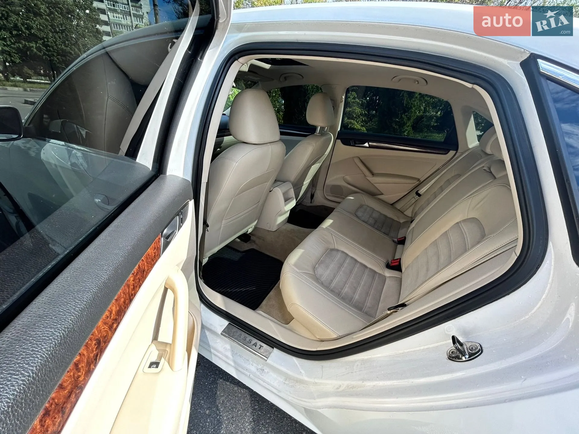 2012 Volkswagen Passat - мініатюра 14