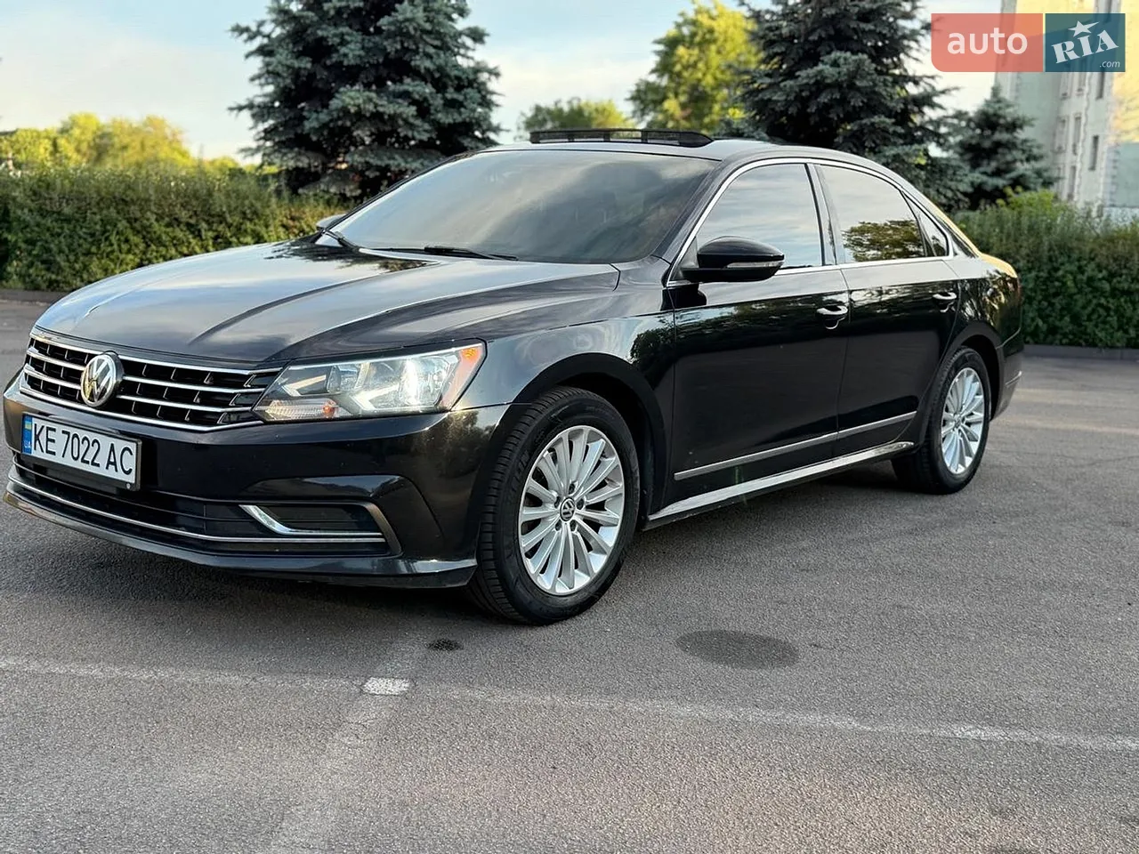 2015 Volkswagen Passat - мініатюра 20