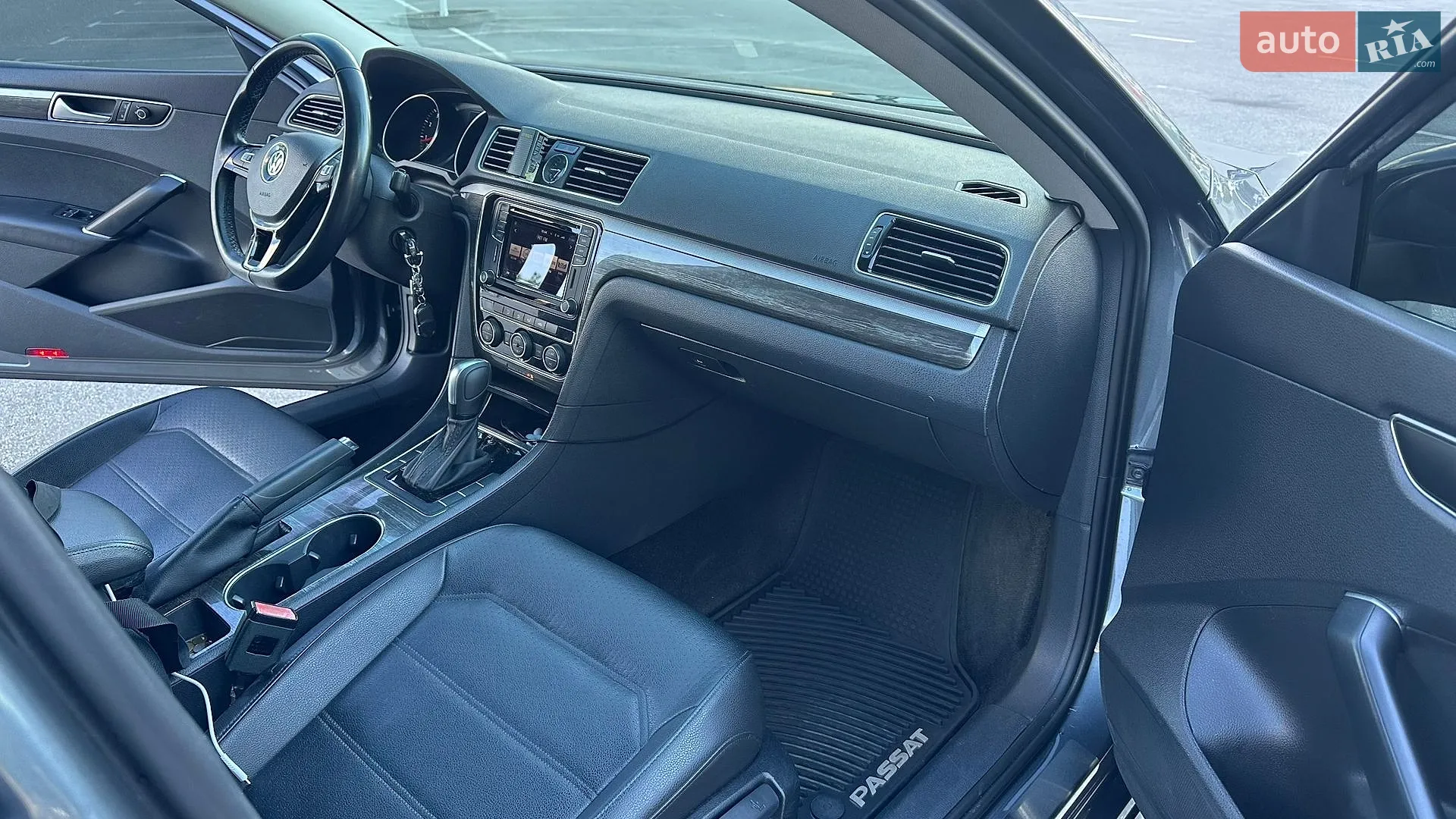 2015 Volkswagen Passat - мініатюра 10