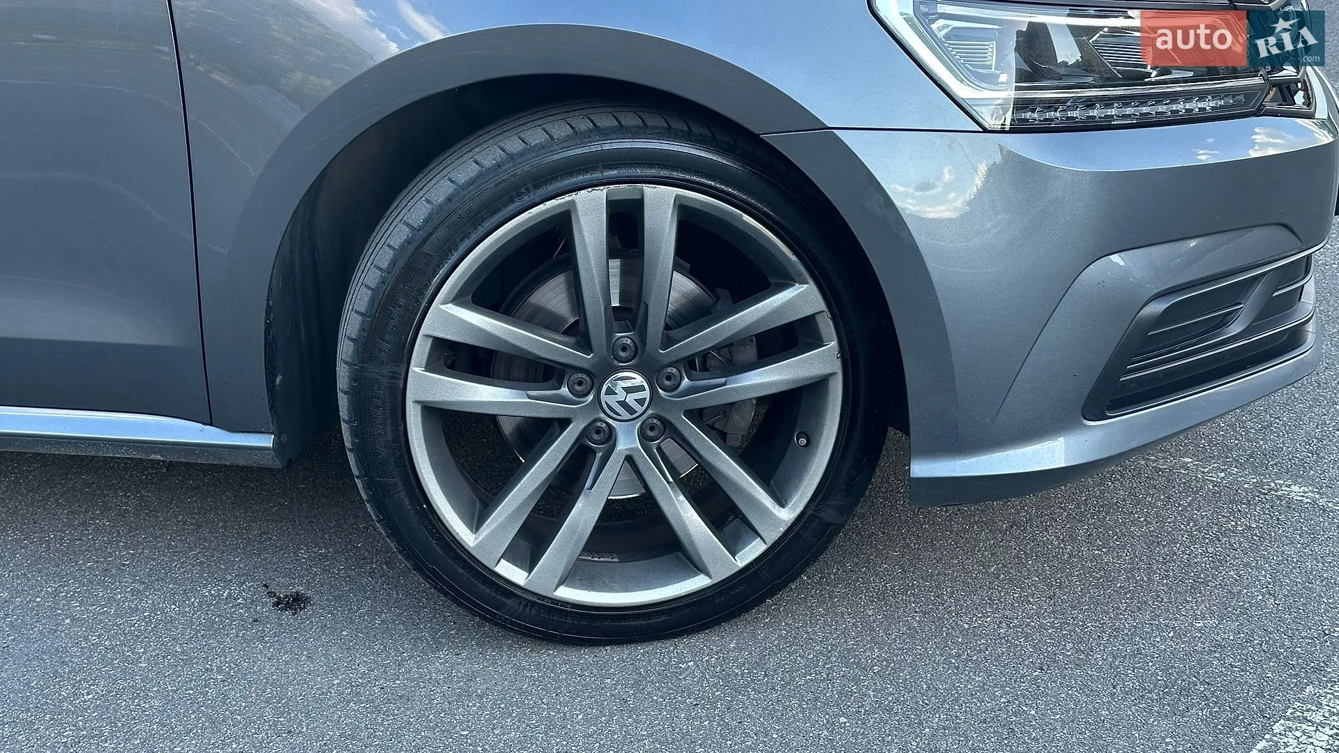 2015 Volkswagen Passat - мініатюра 12
