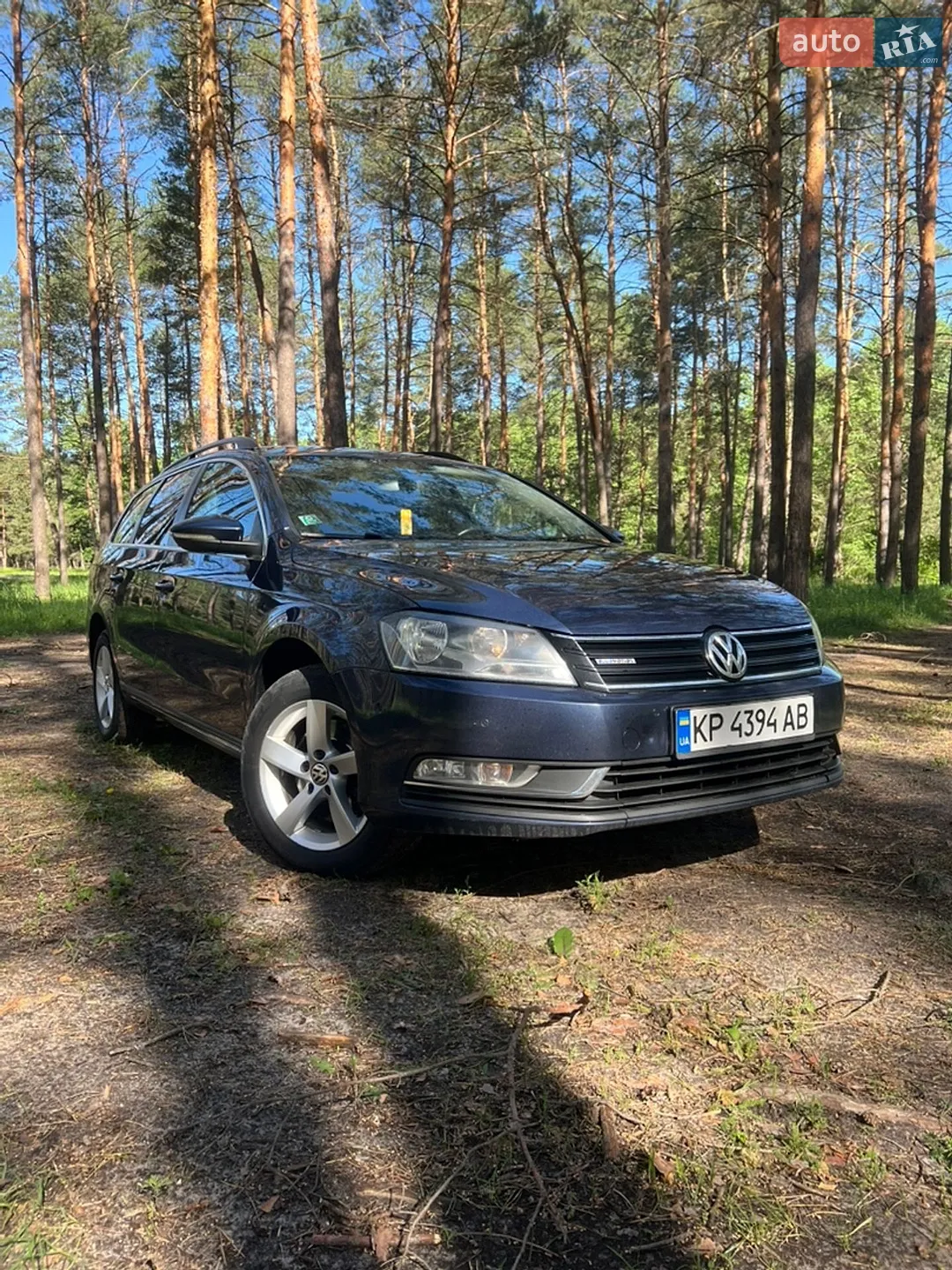 2014 Volkswagen Passat - мініатюра 2