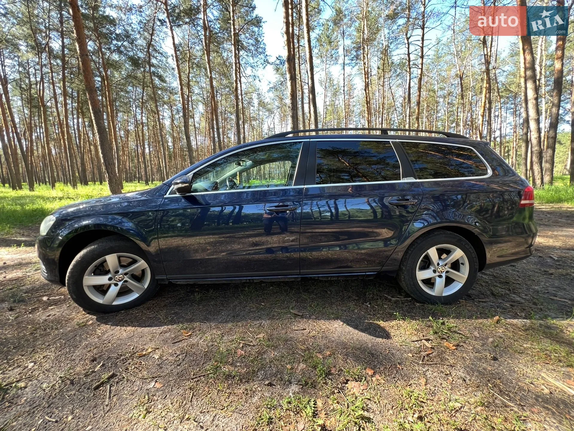 2014 Volkswagen Passat - мініатюра 5