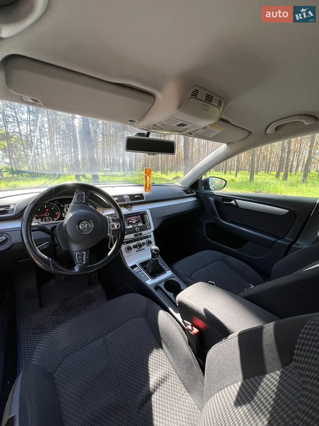 2014 Volkswagen Passat - мініатюра 12