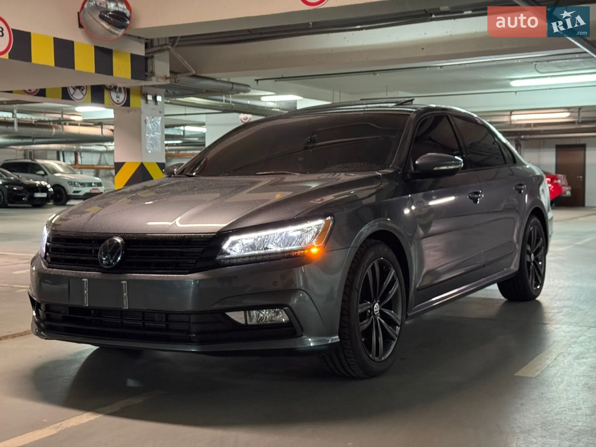 2017 Volkswagen Passat - мініатюра 7