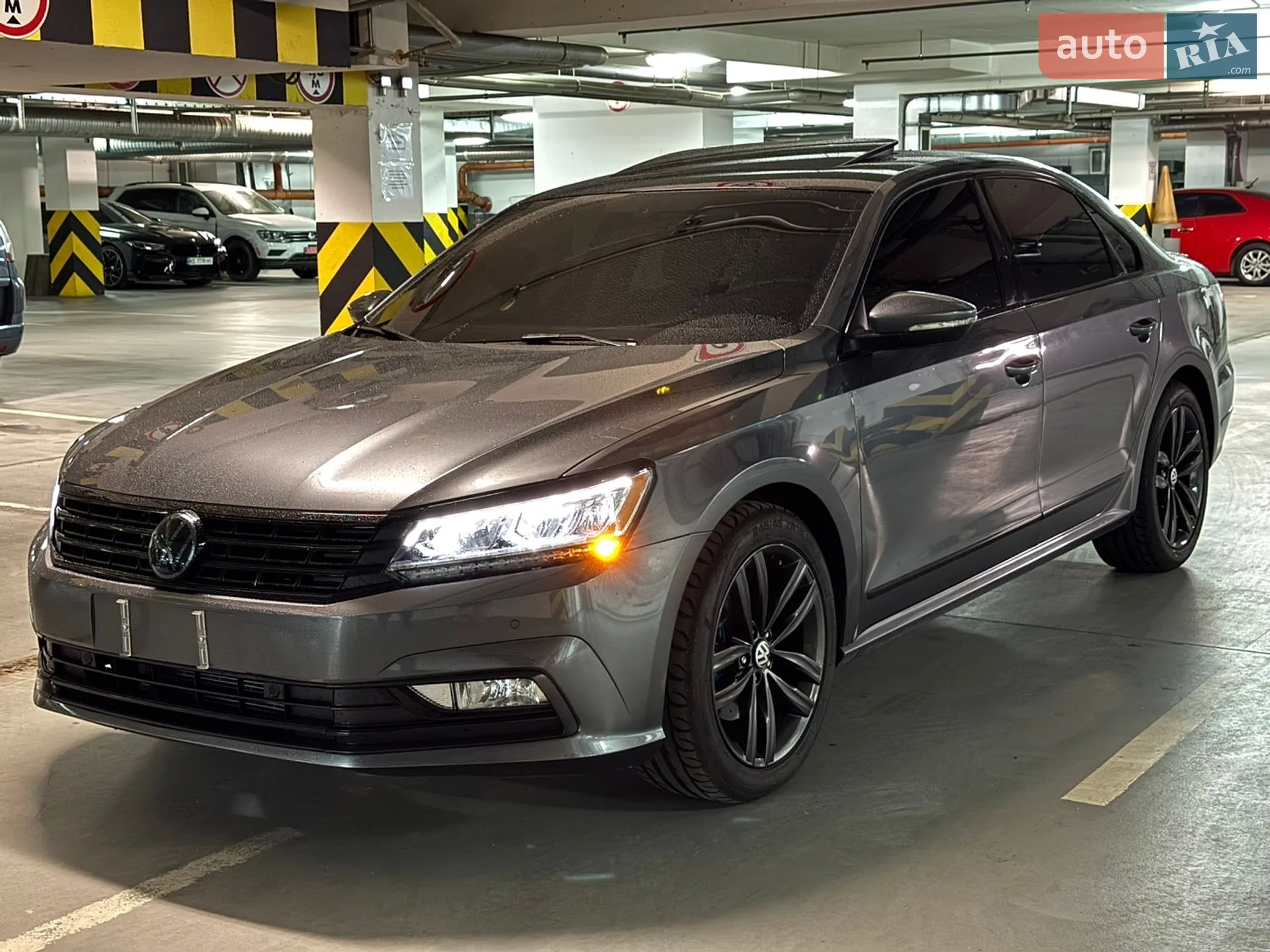 2017 Volkswagen Passat - мініатюра 4