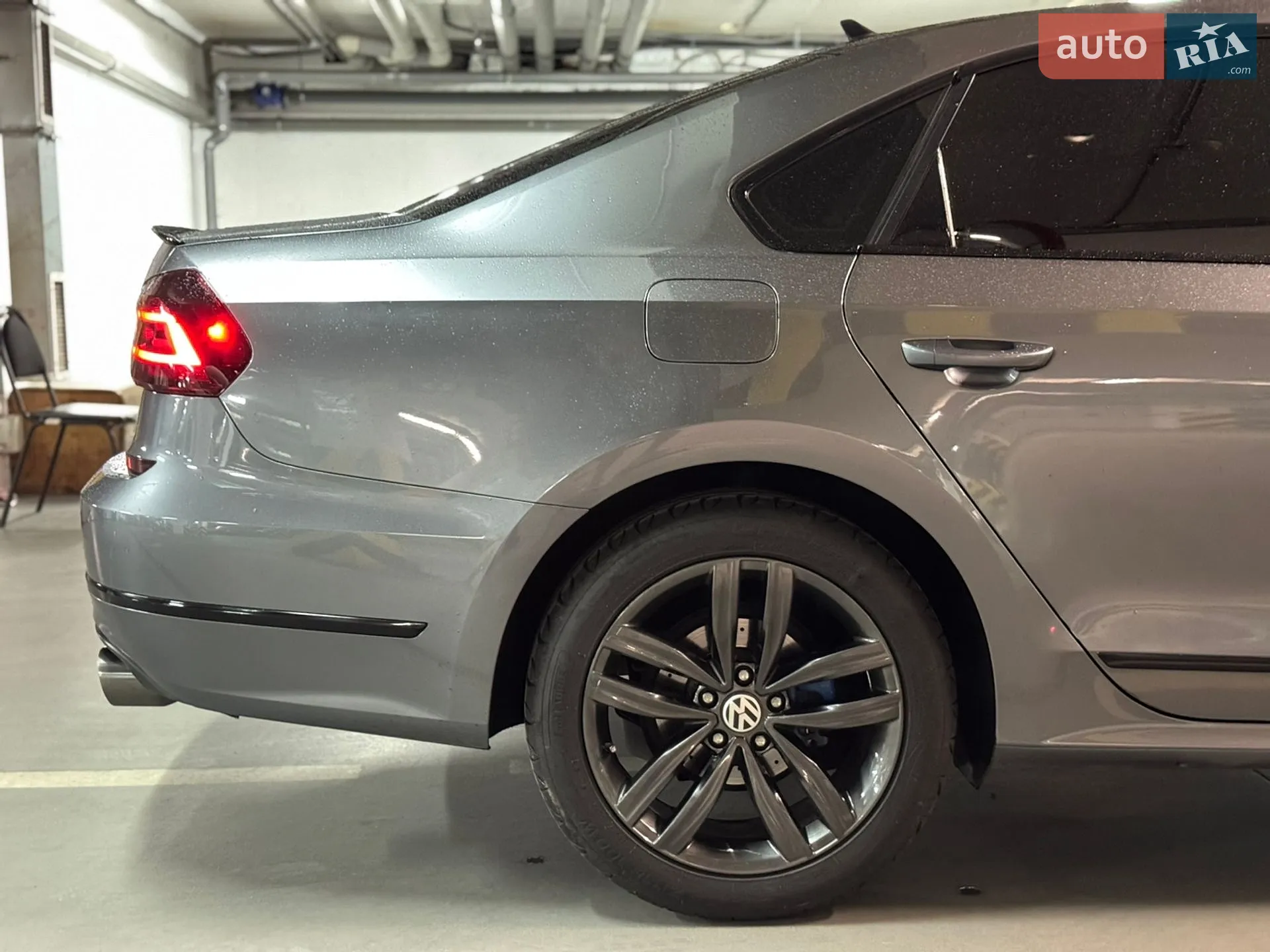 2017 Volkswagen Passat - мініатюра 20