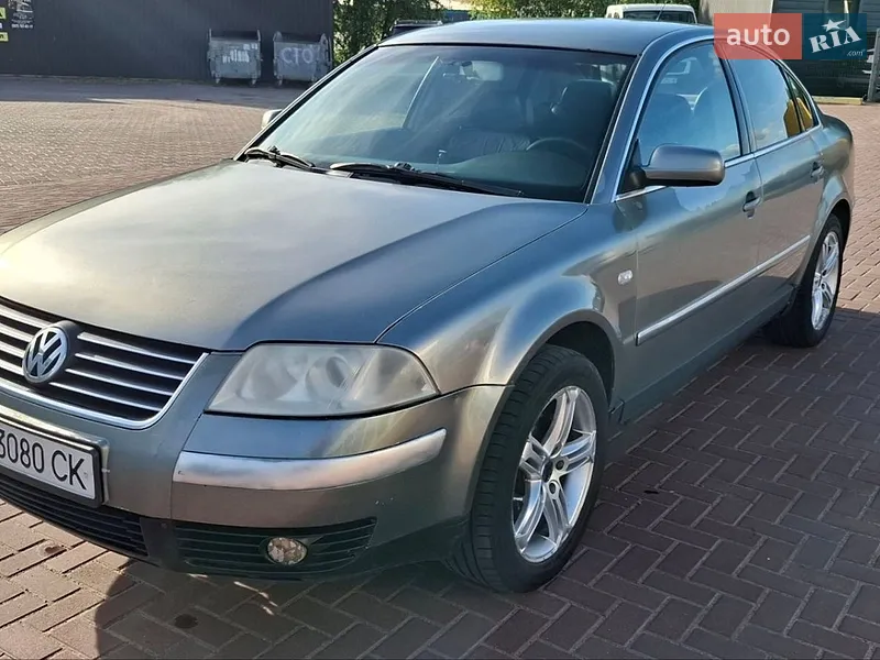 Volkswagen Passat 2001 VIN WVWZZZ3BZ2E267787 фото оголошення 21 з 56