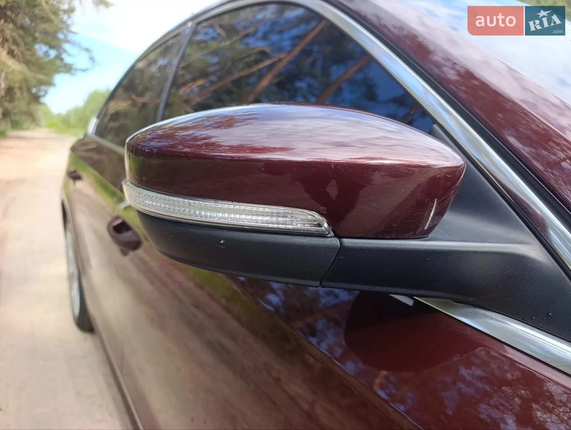 2012 Volkswagen Passat - мініатюра 19