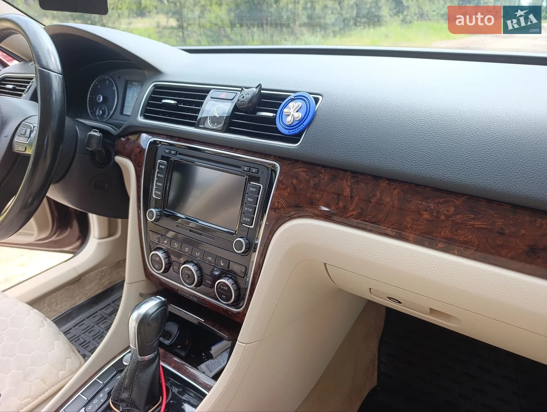 2012 Volkswagen Passat - мініатюра 34