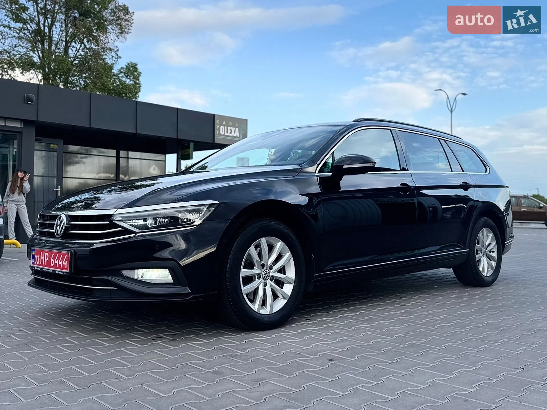 2019 Volkswagen Passat - мініатюра 2