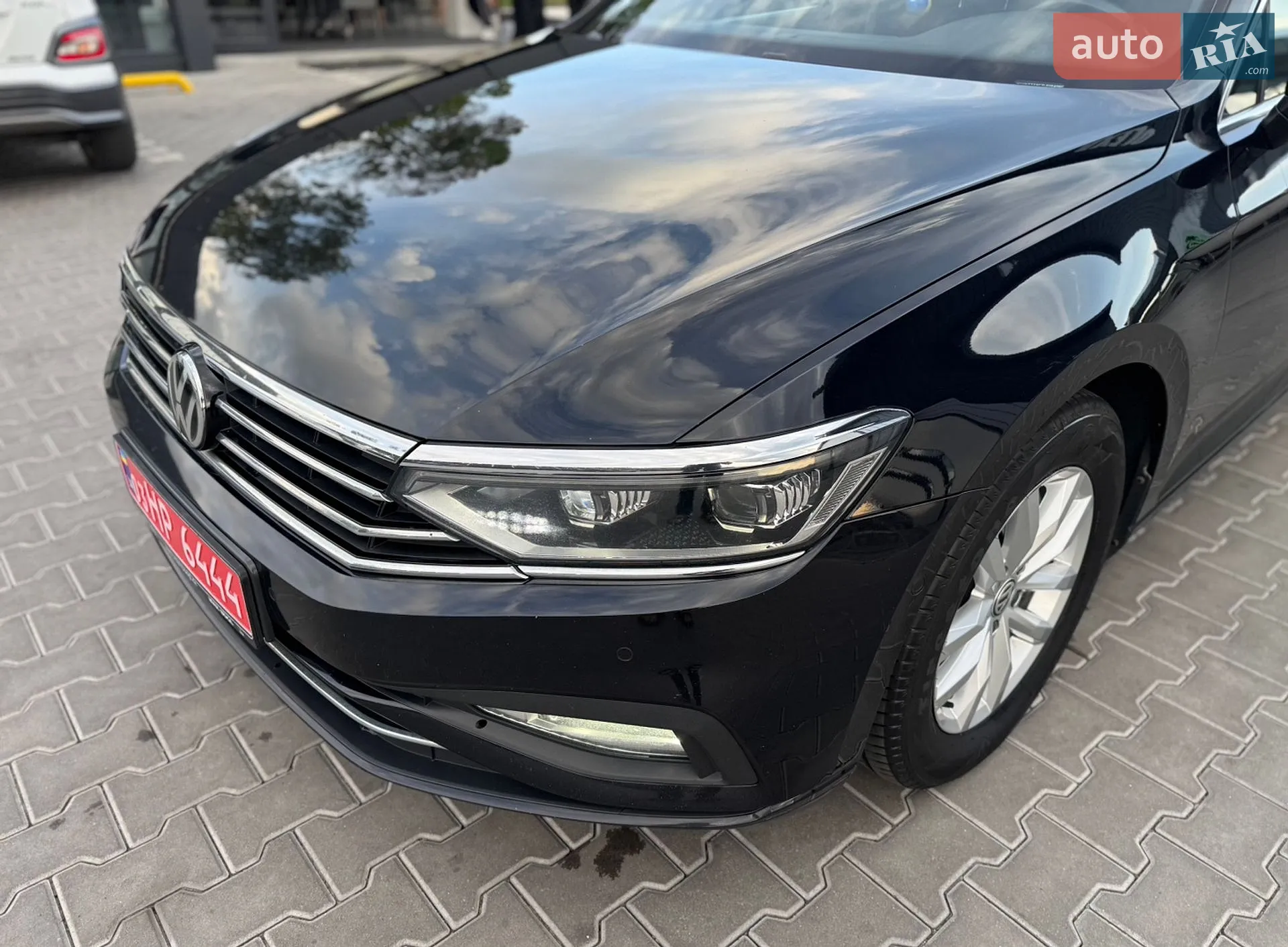 2019 Volkswagen Passat - мініатюра 21