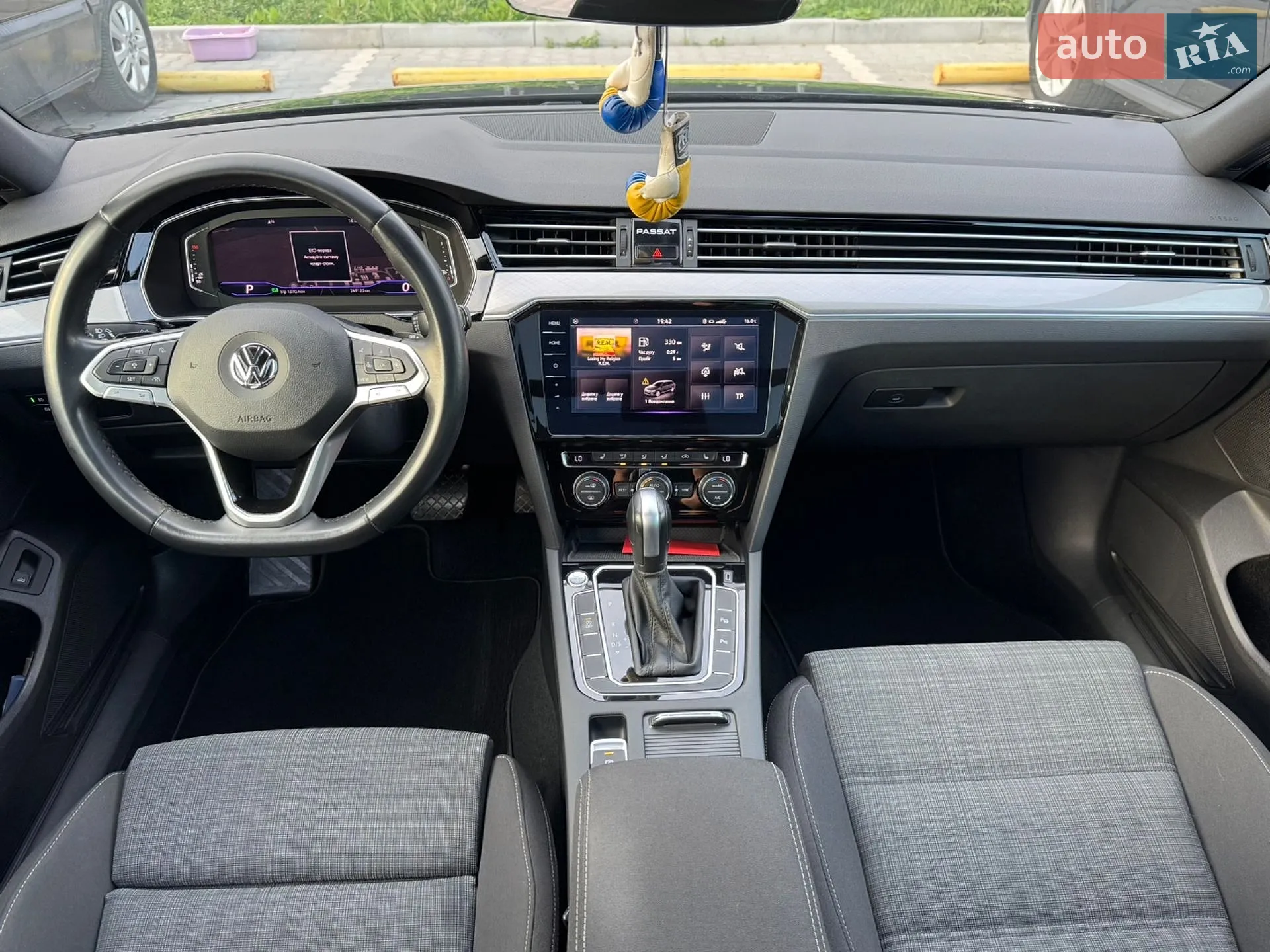 2019 Volkswagen Passat - мініатюра 35