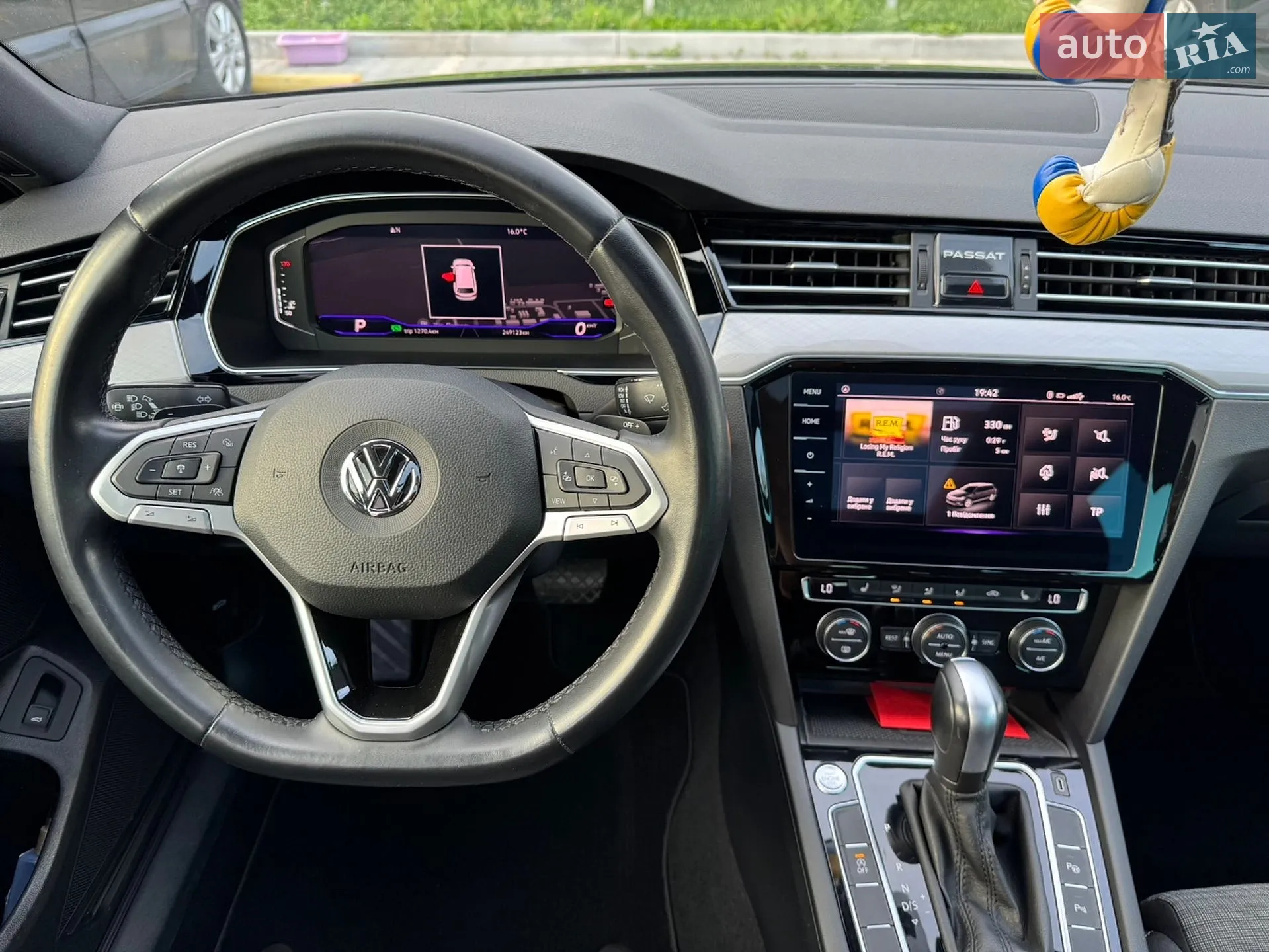 2019 Volkswagen Passat - мініатюра 36