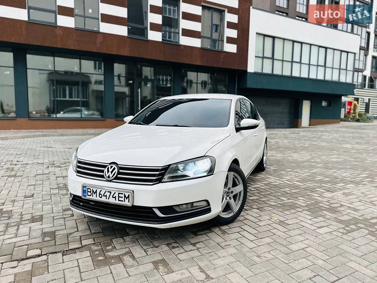 2011 Volkswagen Passat - мініатюра 57