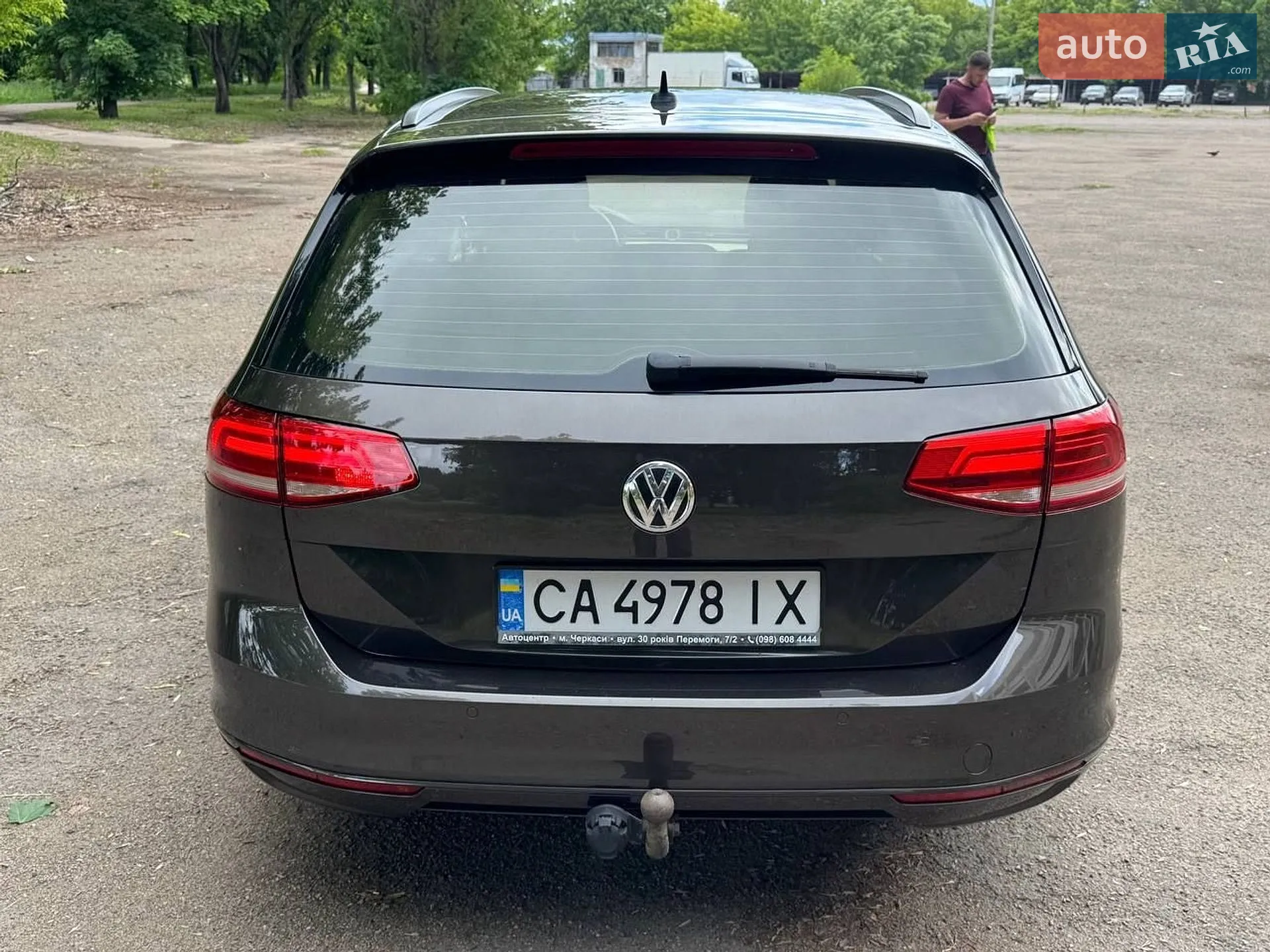 2016 Volkswagen Passat - мініатюра 6