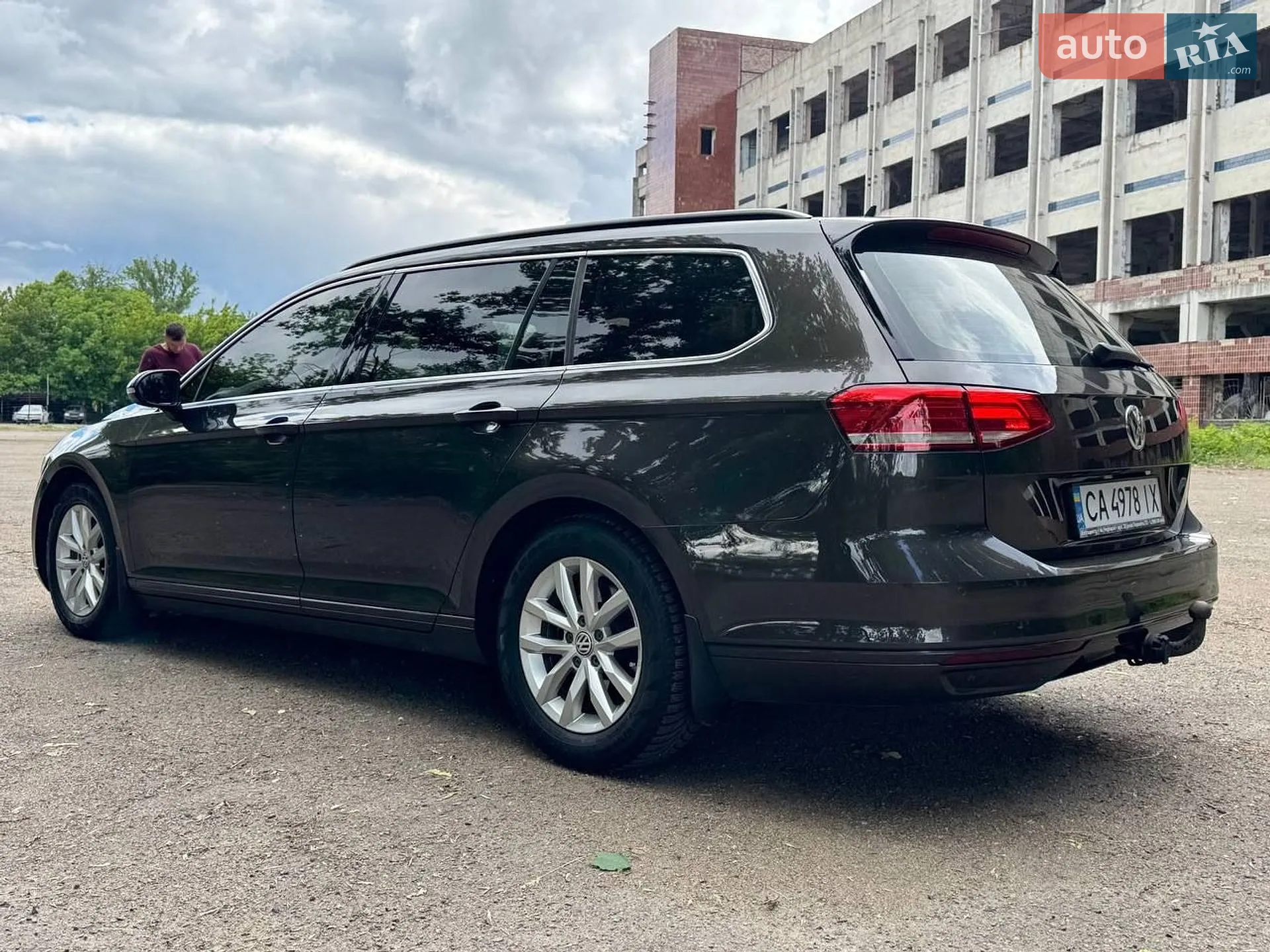 2016 Volkswagen Passat - мініатюра 15