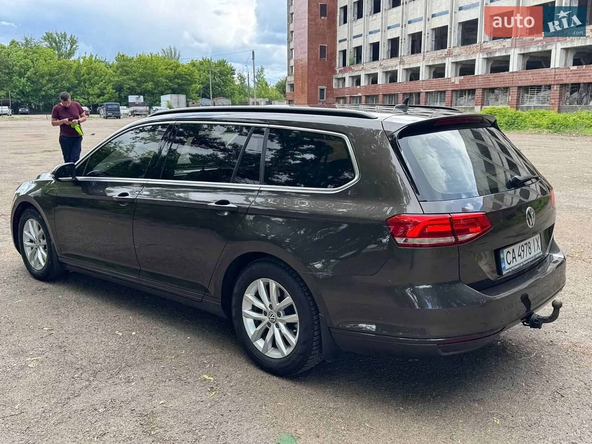 2016 Volkswagen Passat - мініатюра 16