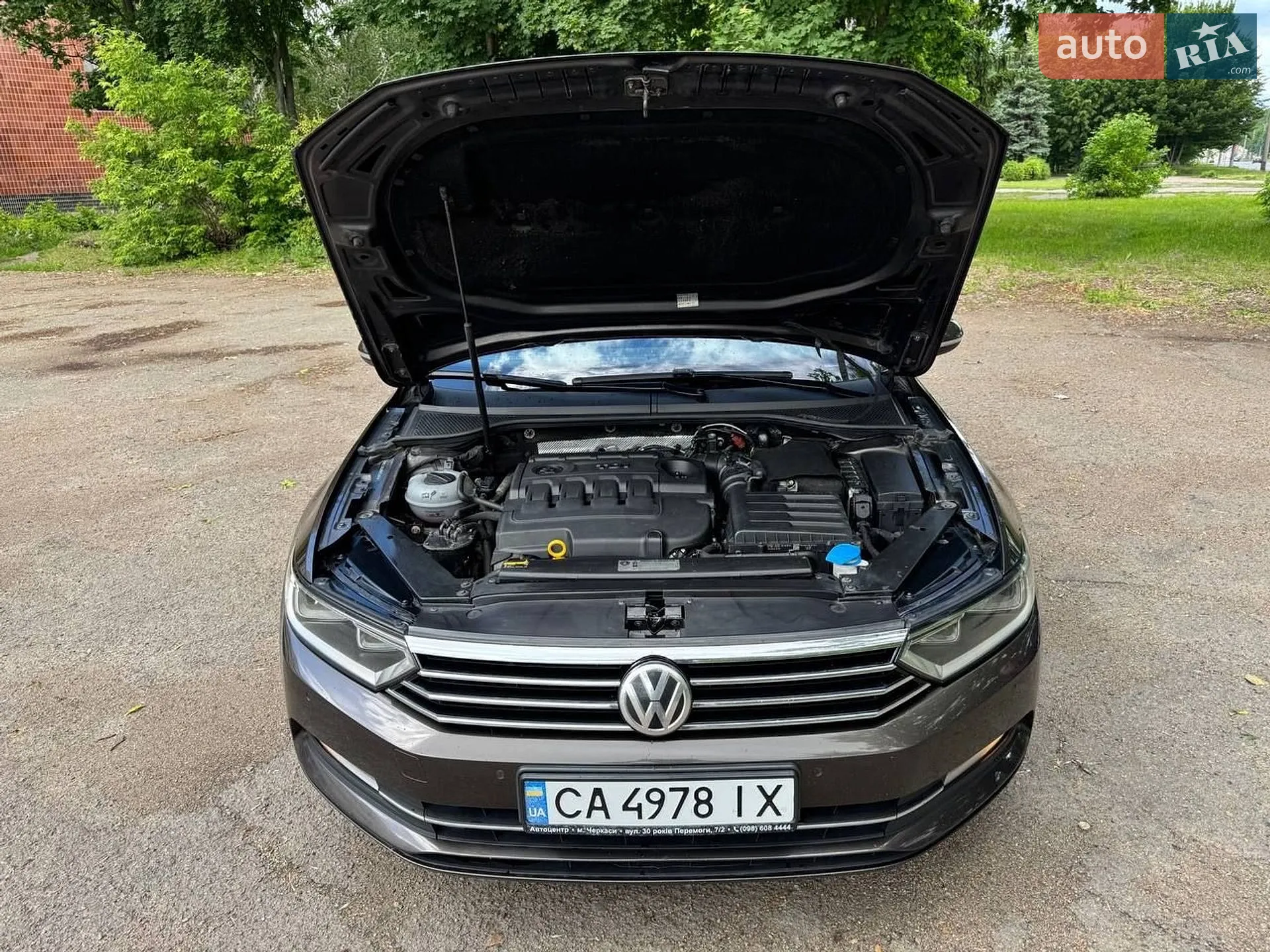2016 Volkswagen Passat - мініатюра 63