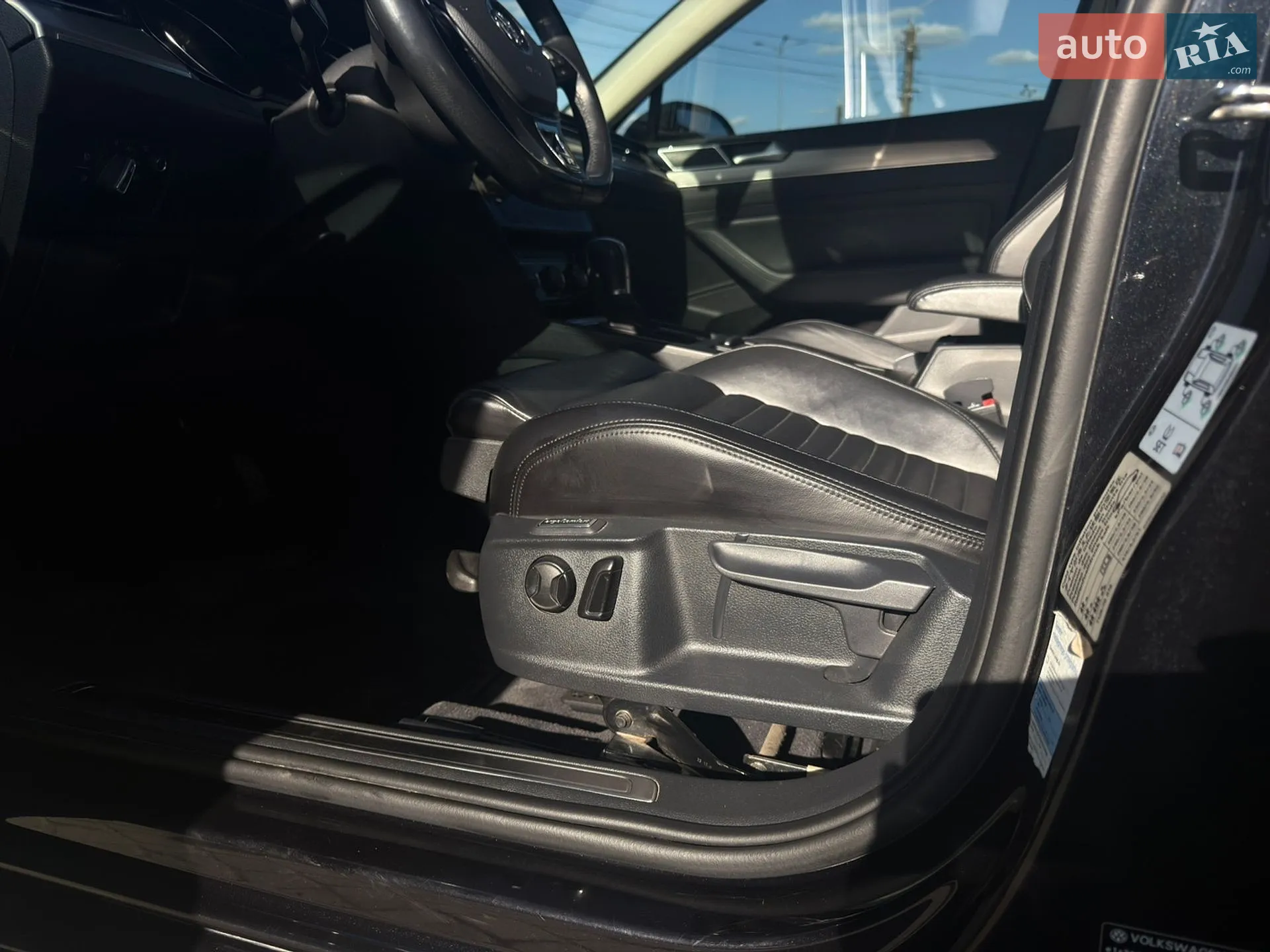 2017 Volkswagen Passat - мініатюра 7