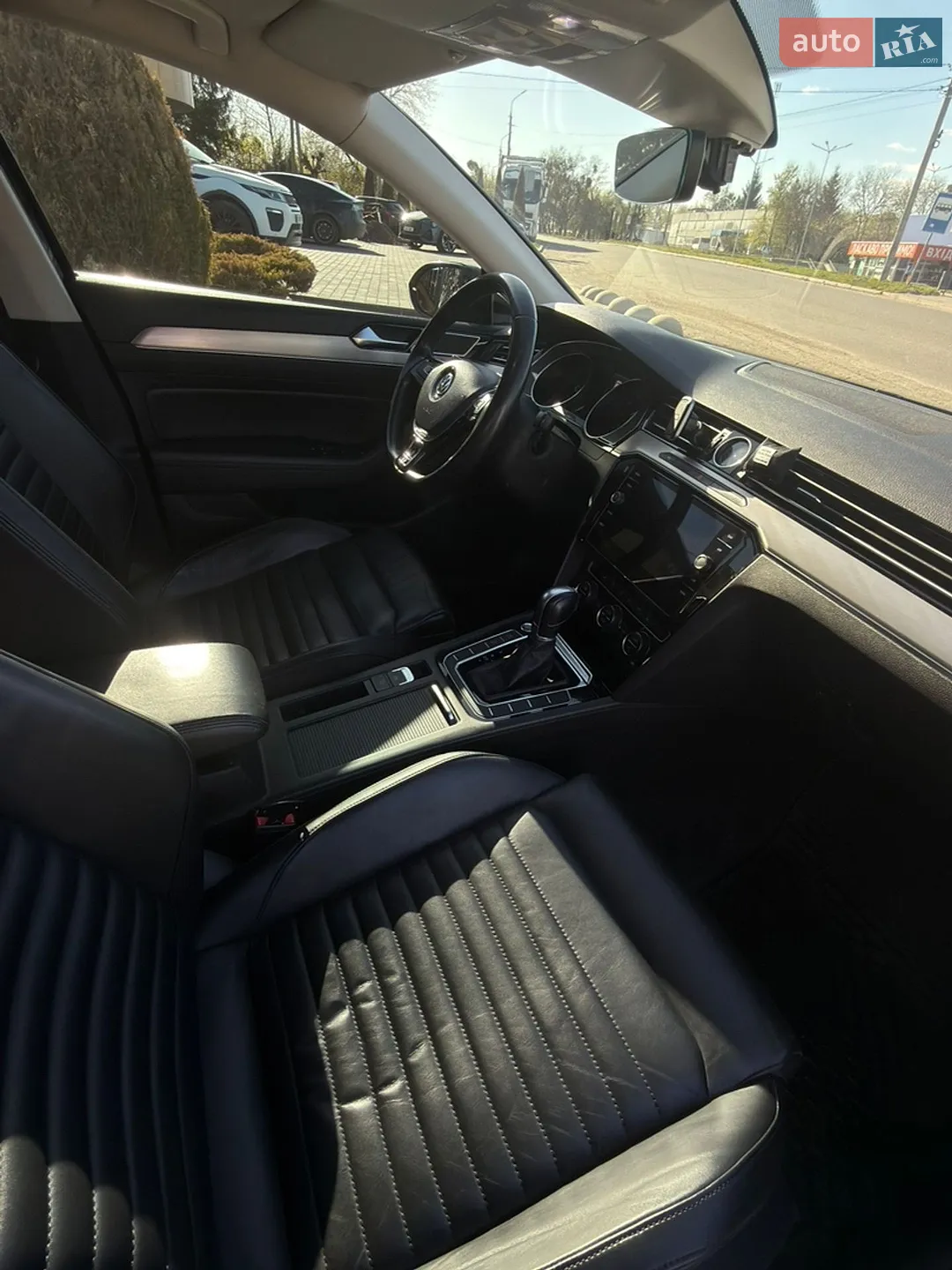 2017 Volkswagen Passat - мініатюра 14