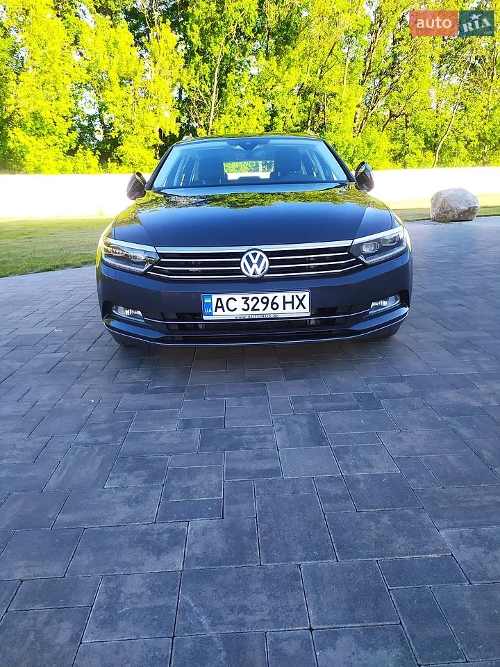 2018 Volkswagen Passat - мініатюра 45