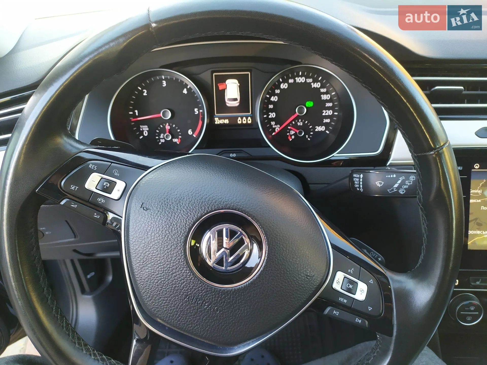 2019 Volkswagen Passat - мініатюра 19