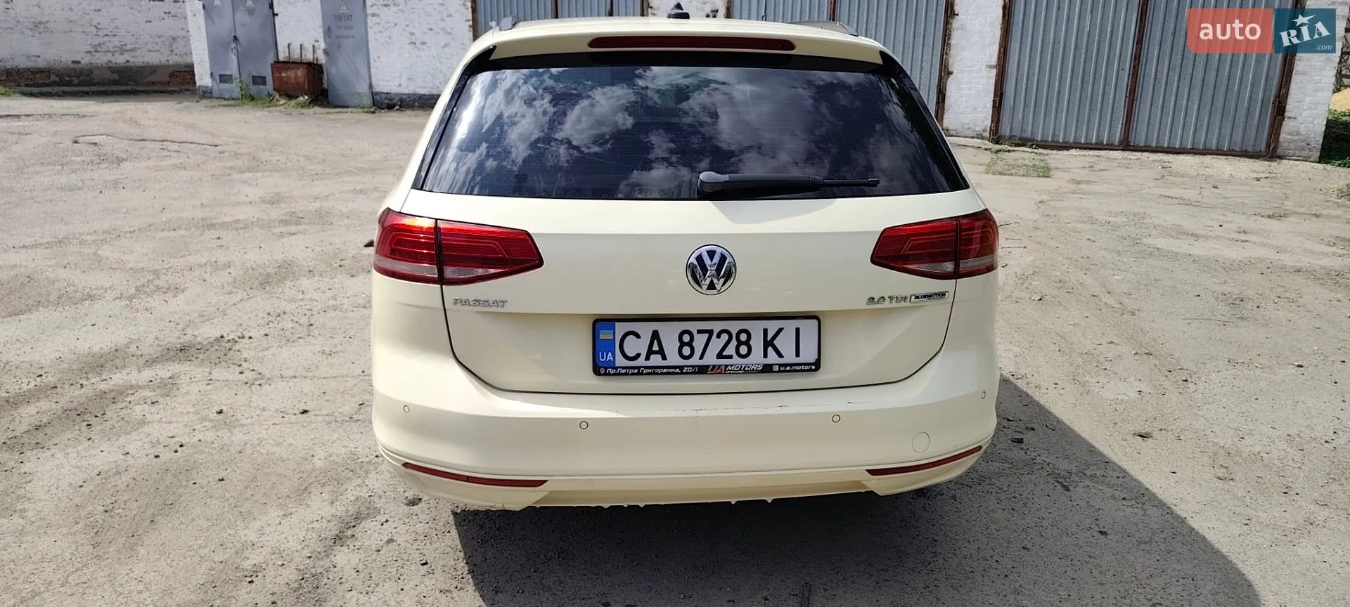 2016 Volkswagen Passat - мініатюра 3