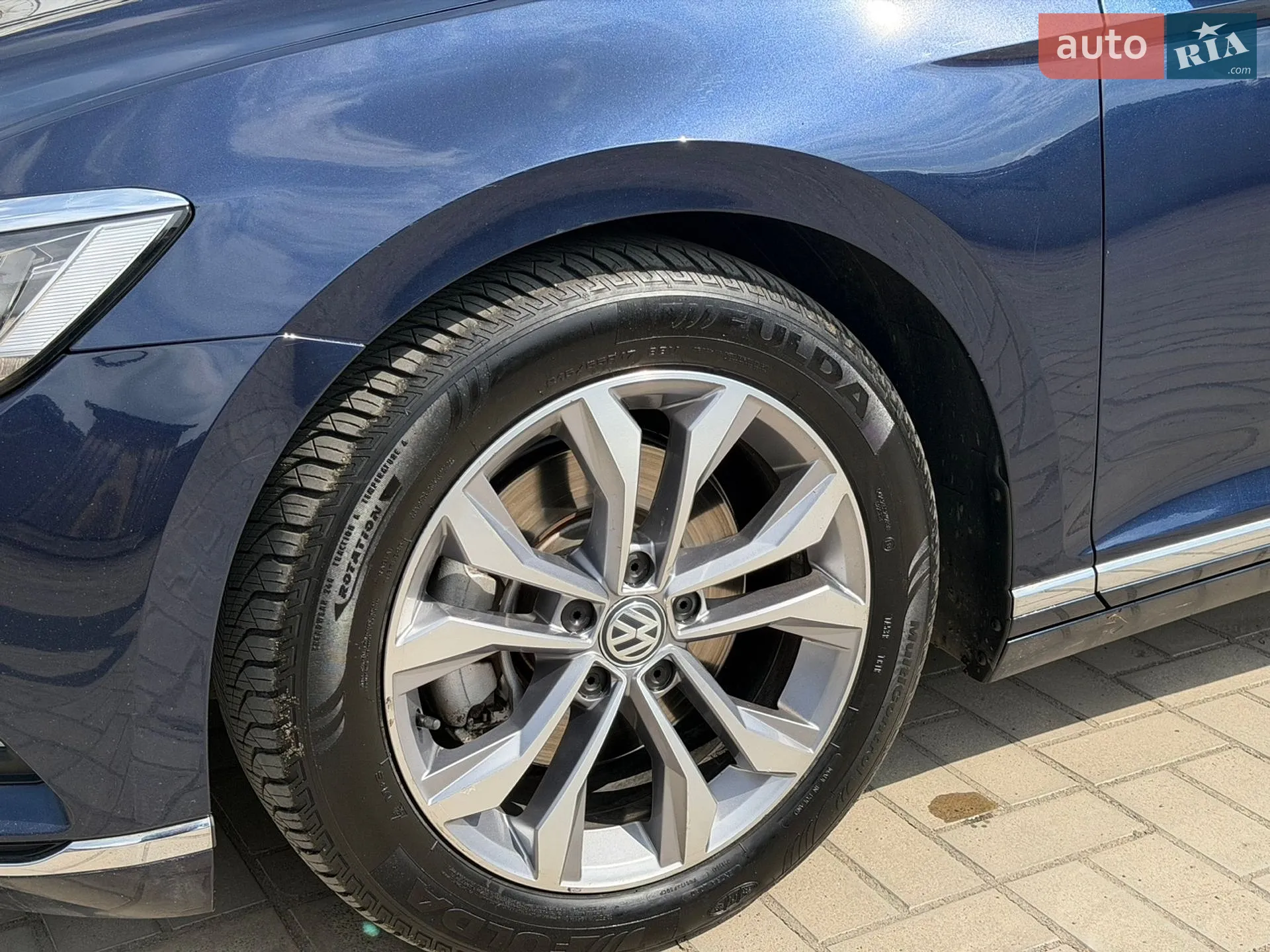 2015 Volkswagen Passat - мініатюра 21