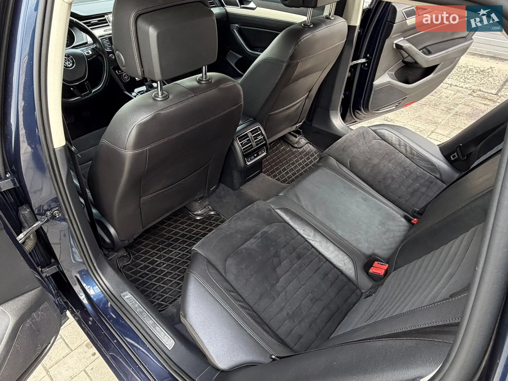 2015 Volkswagen Passat - мініатюра 50