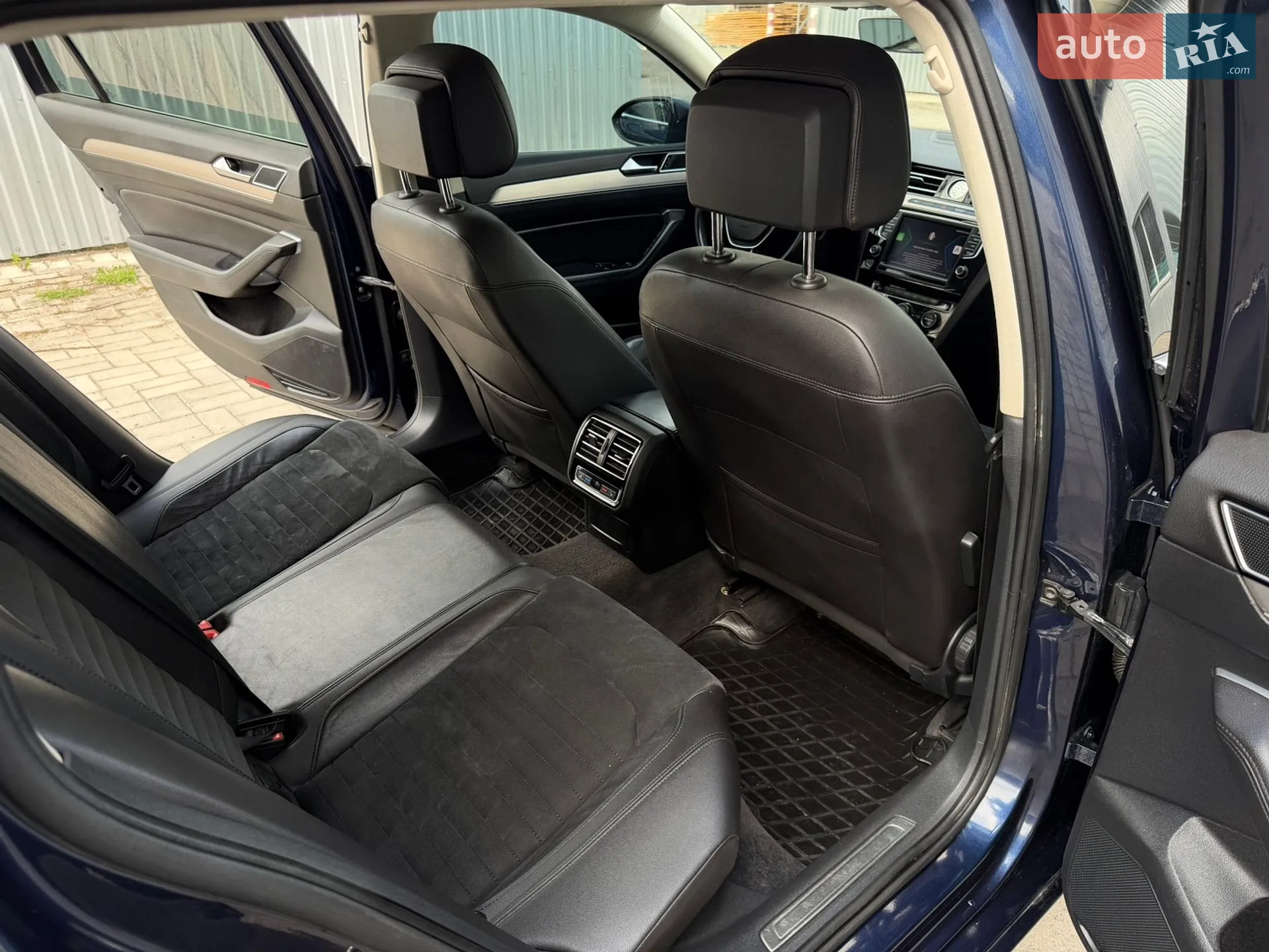 2015 Volkswagen Passat - мініатюра 56