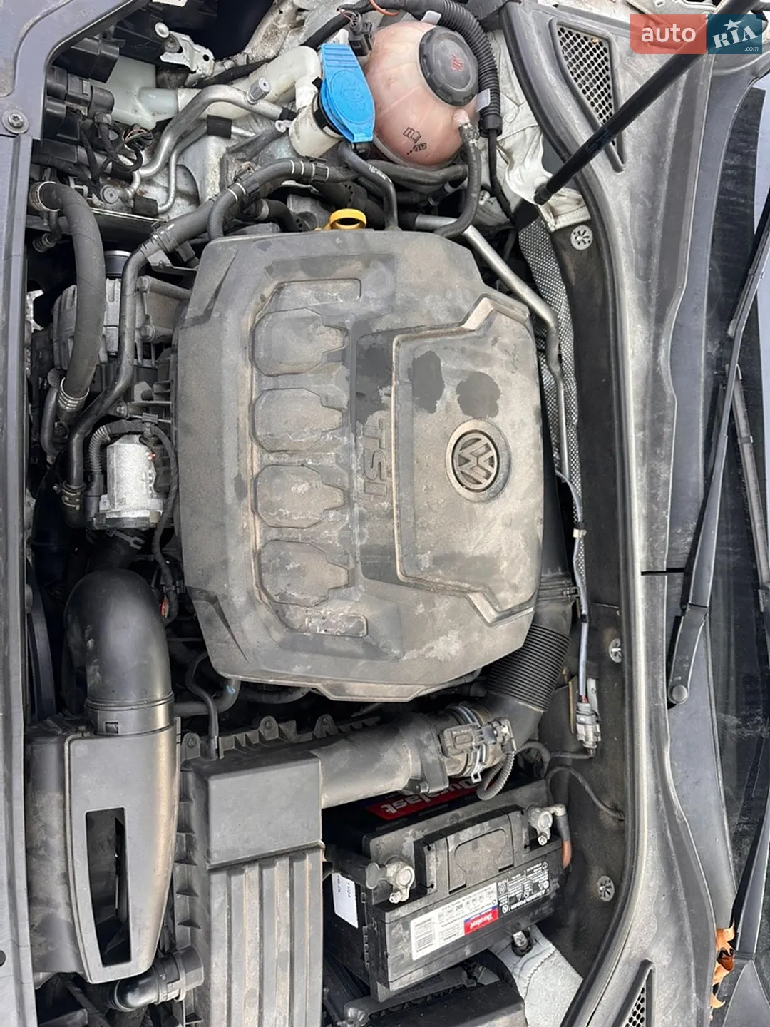 2018 Volkswagen Passat - мініатюра 14