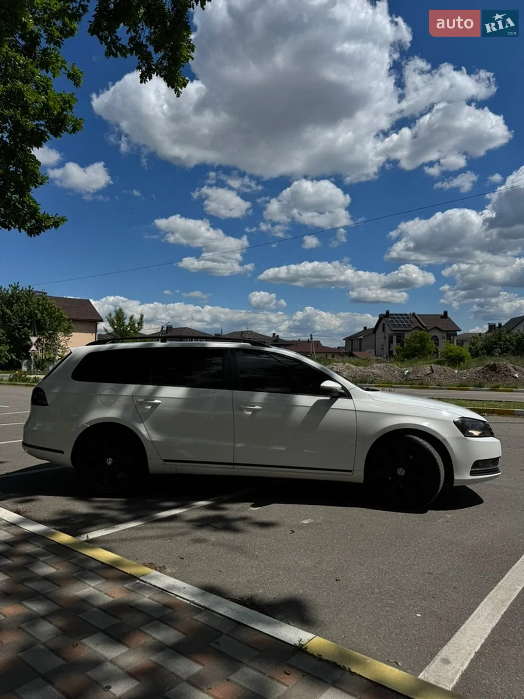 2014 Volkswagen Passat - мініатюра 4