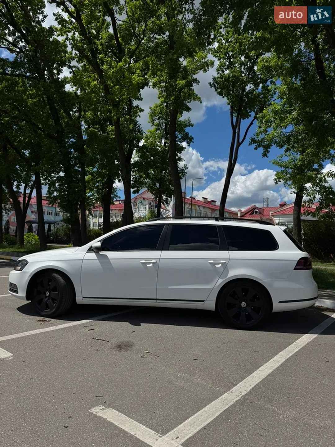 2014 Volkswagen Passat - мініатюра 9