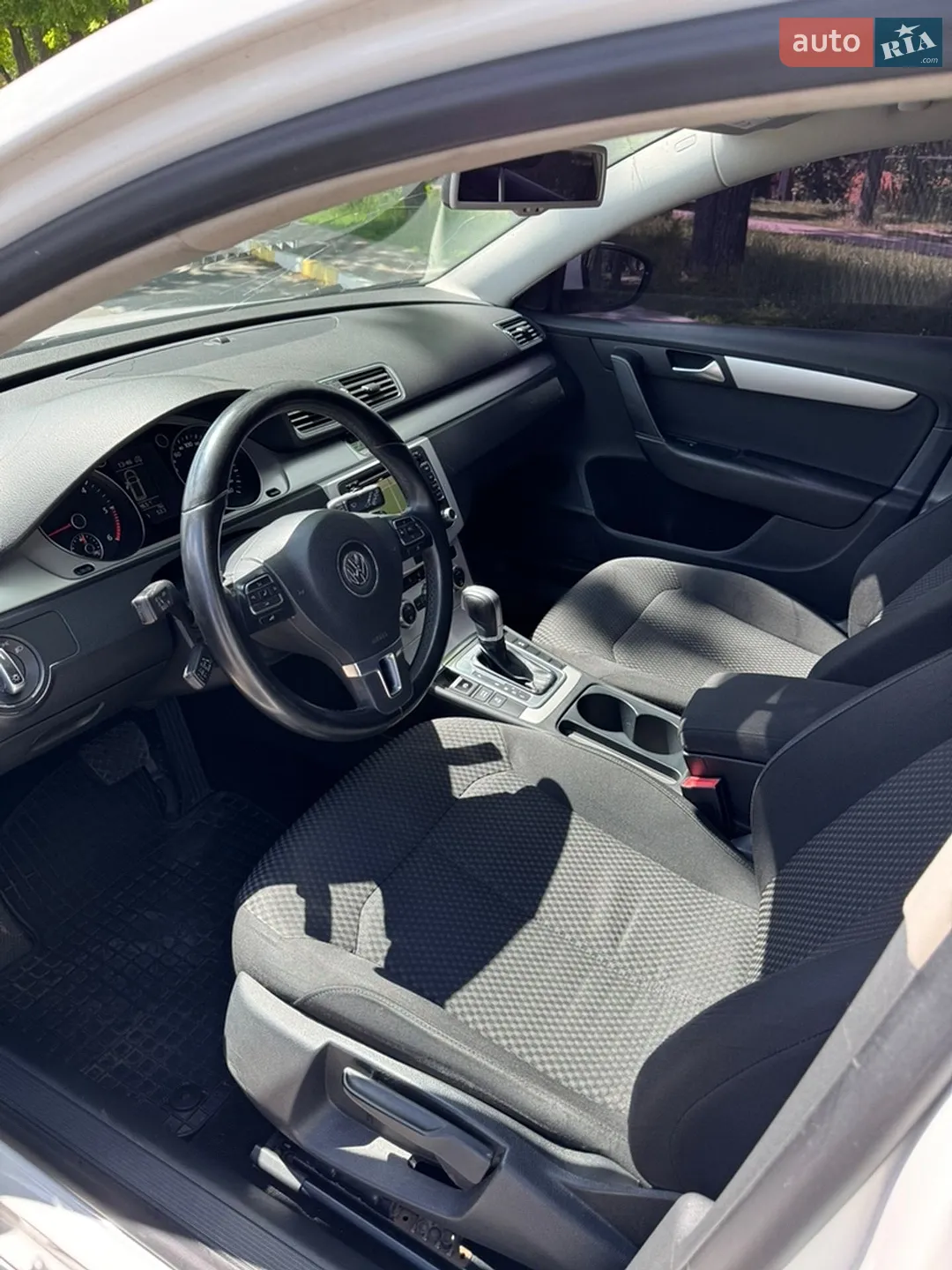 2014 Volkswagen Passat - мініатюра 14