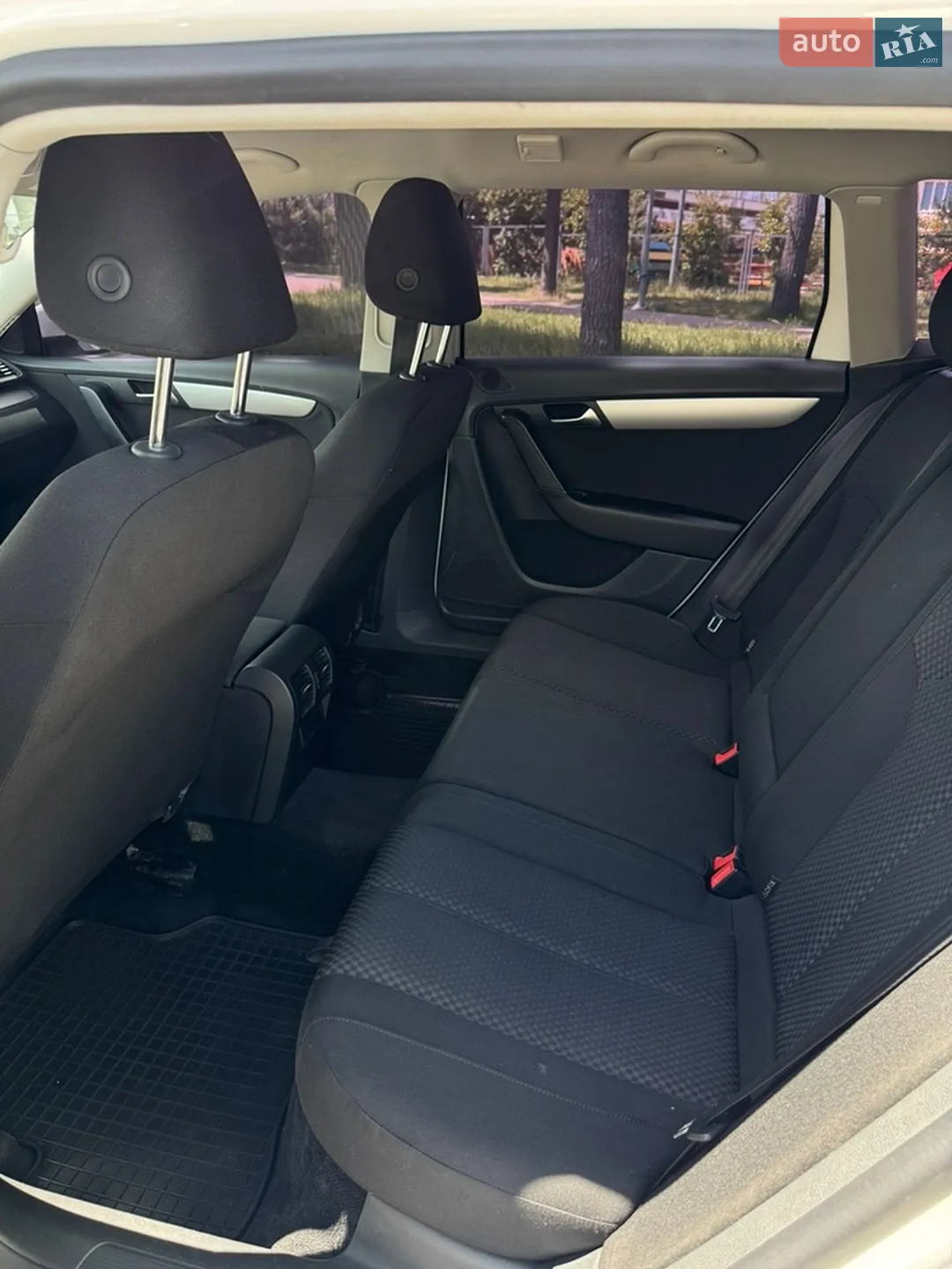 2014 Volkswagen Passat - мініатюра 19