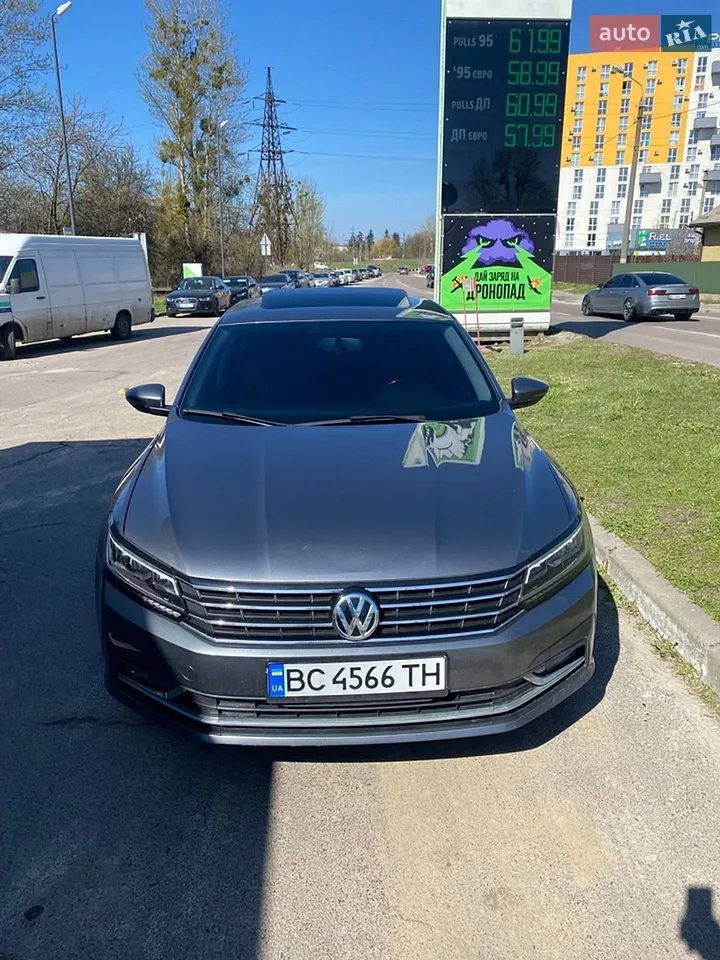 2015 Volkswagen Passat - мініатюра 21