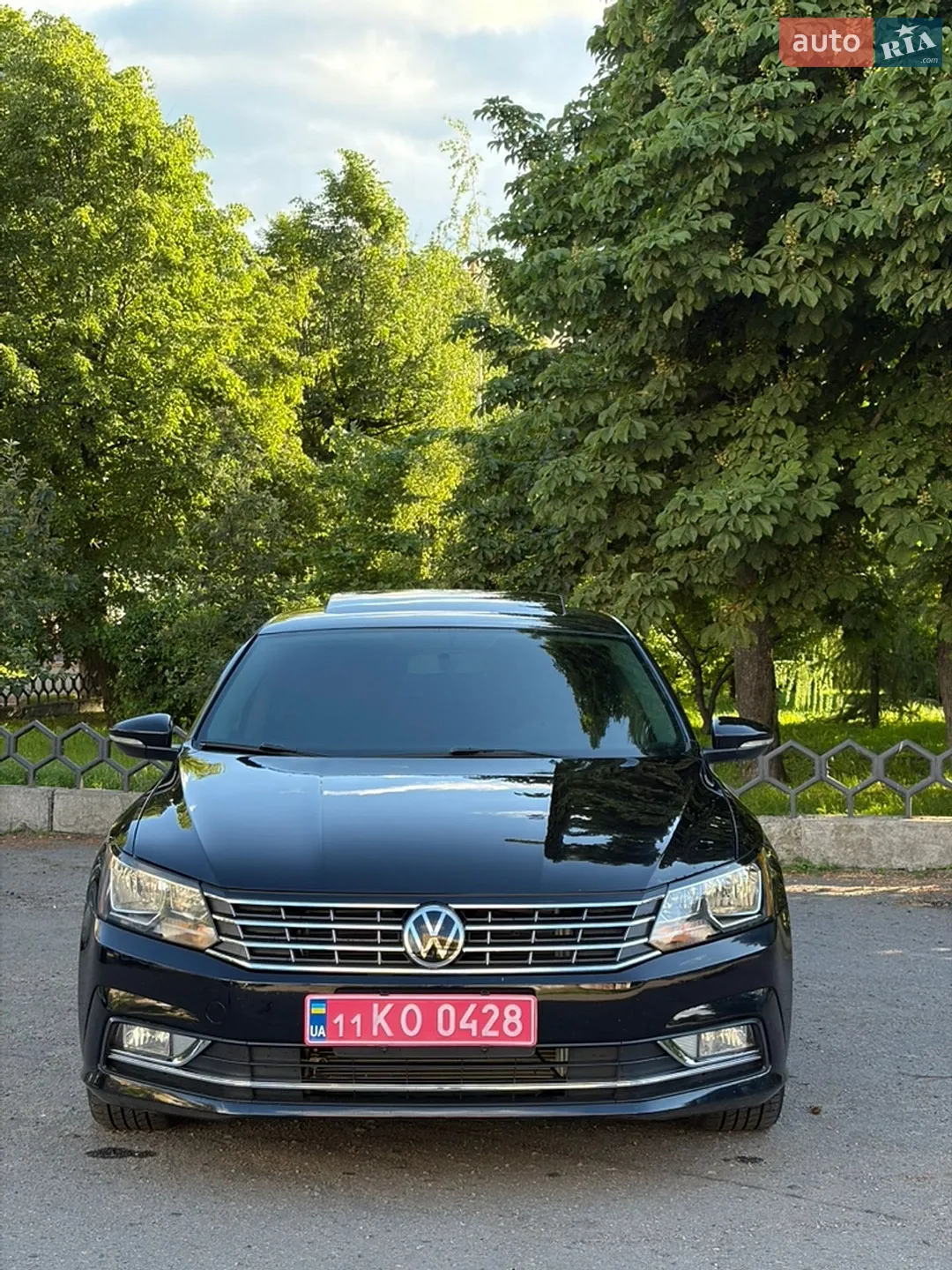 2018 Volkswagen Passat - фото 1