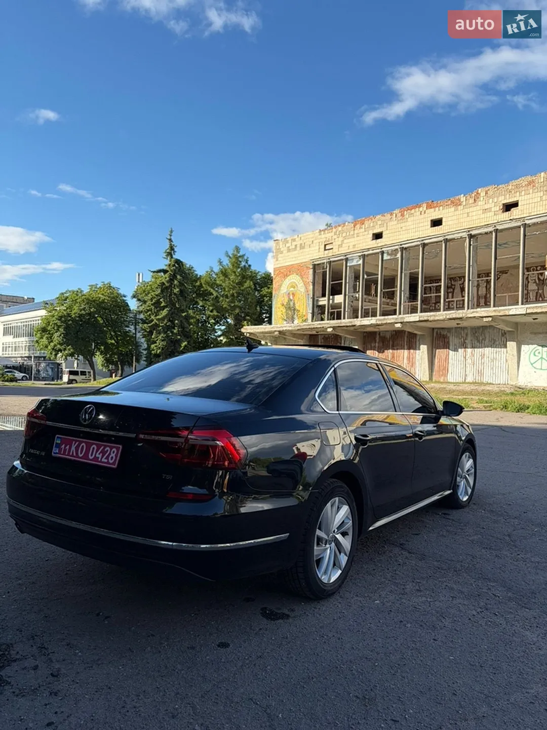 2018 Volkswagen Passat - мініатюра 6