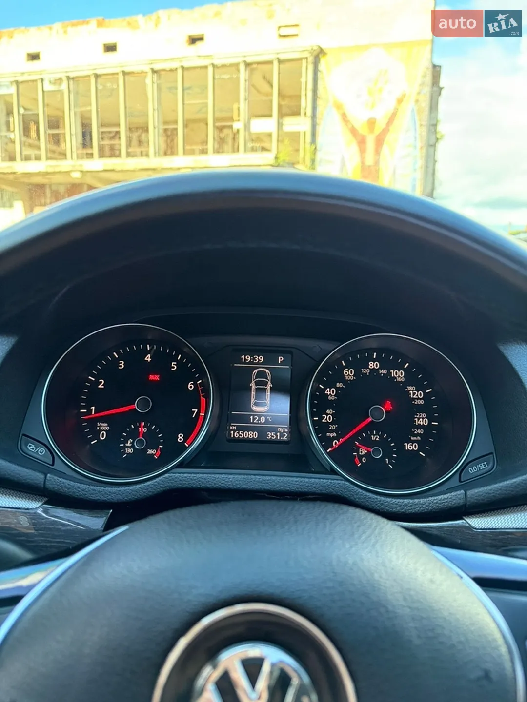 2018 Volkswagen Passat - мініатюра 20